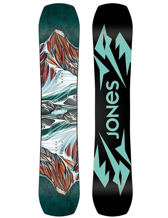 Snowboard JONES Twin Sister, Womens 2025