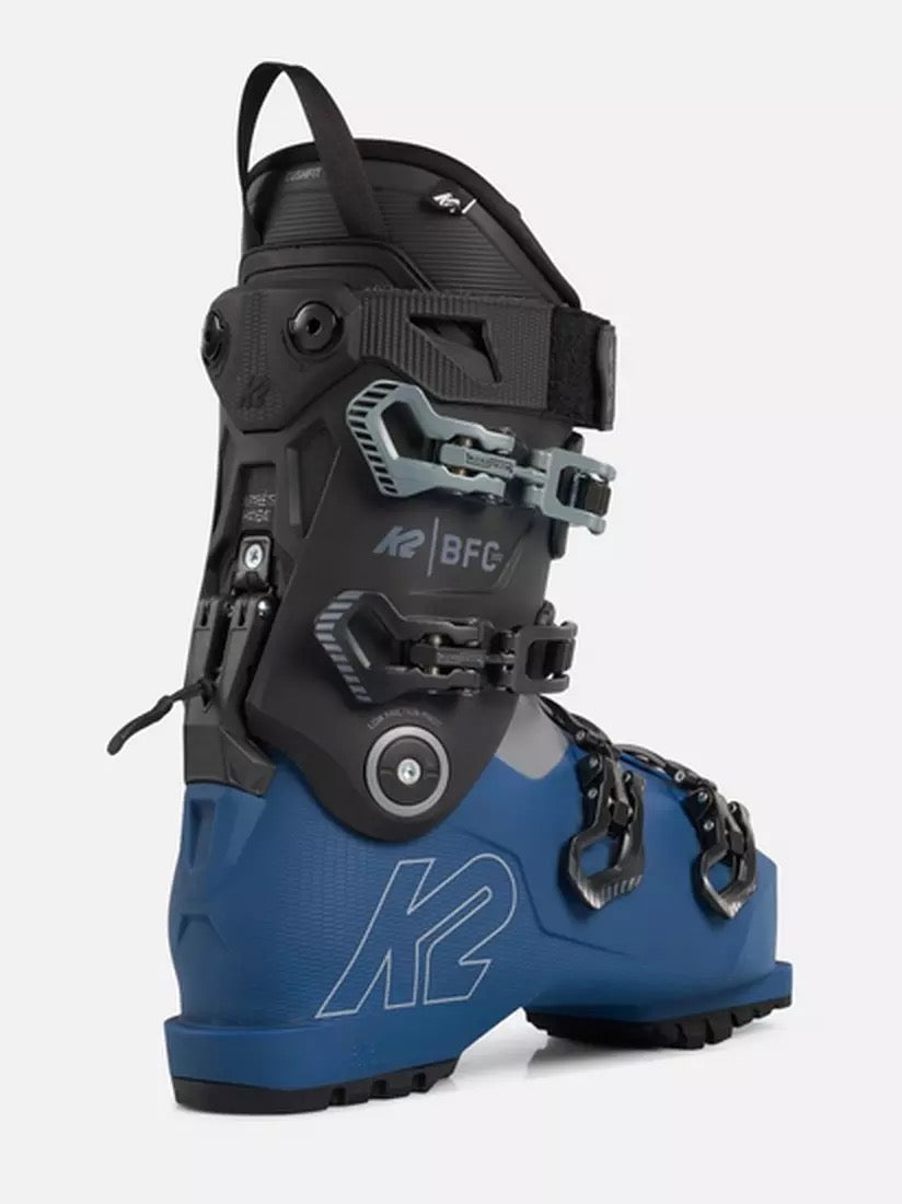 Skis Boots K2 Built For Comfort 100 Mens- Blue