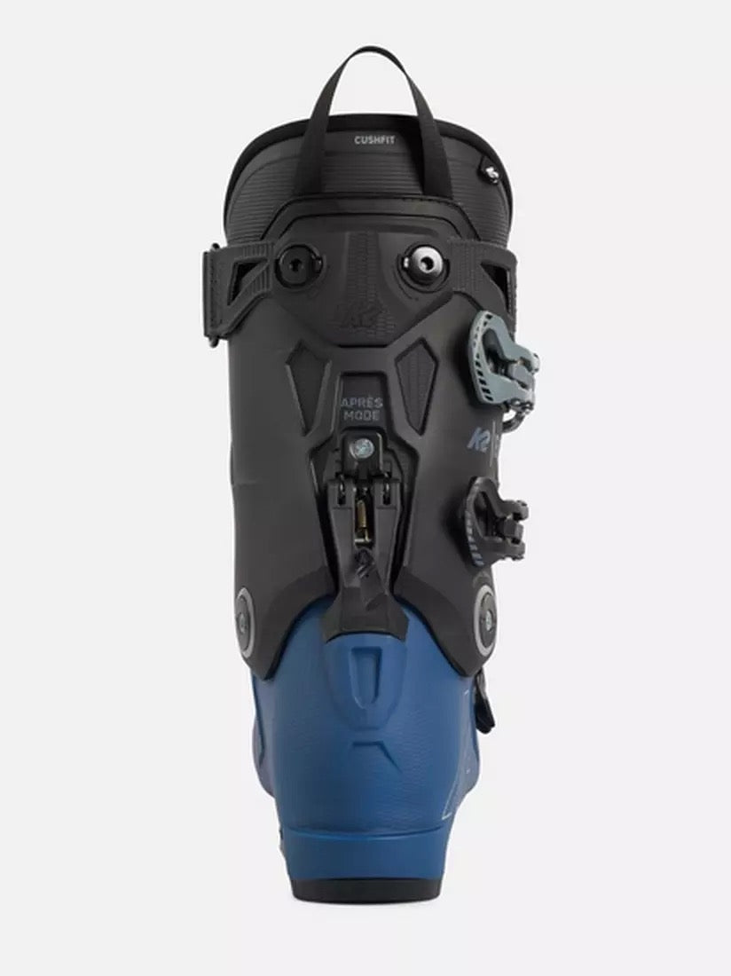 Skis Boots K2 Built For Comfort 100 Mens- Blue