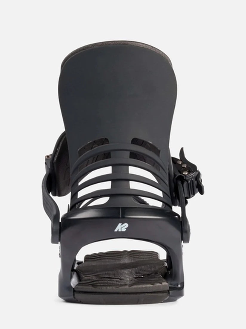 Snowboard Bindings K2 CASSETTE Womens- Black
