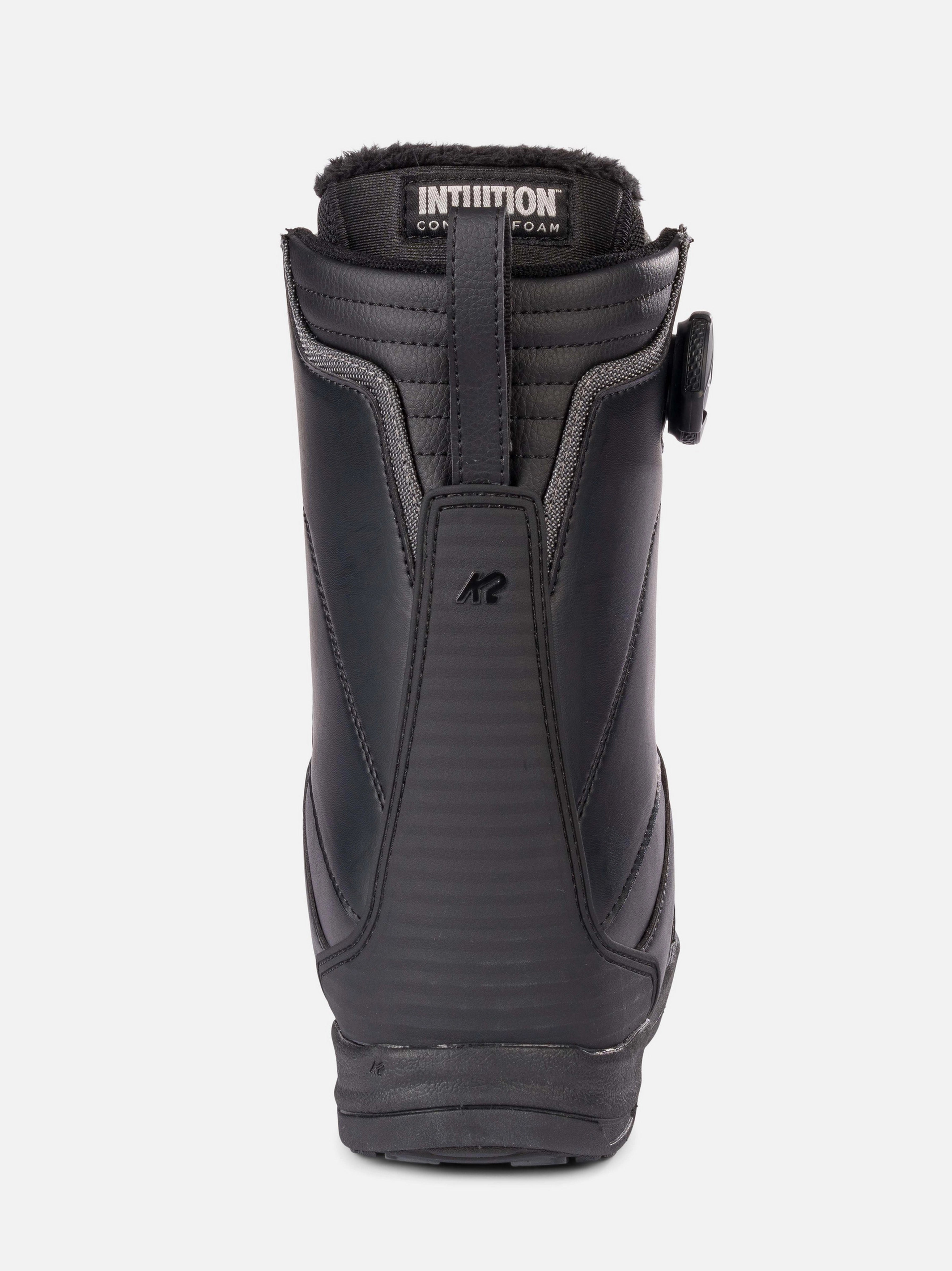 Snowboard Boots K2 KINSLEY Double Boa, Womens -Black