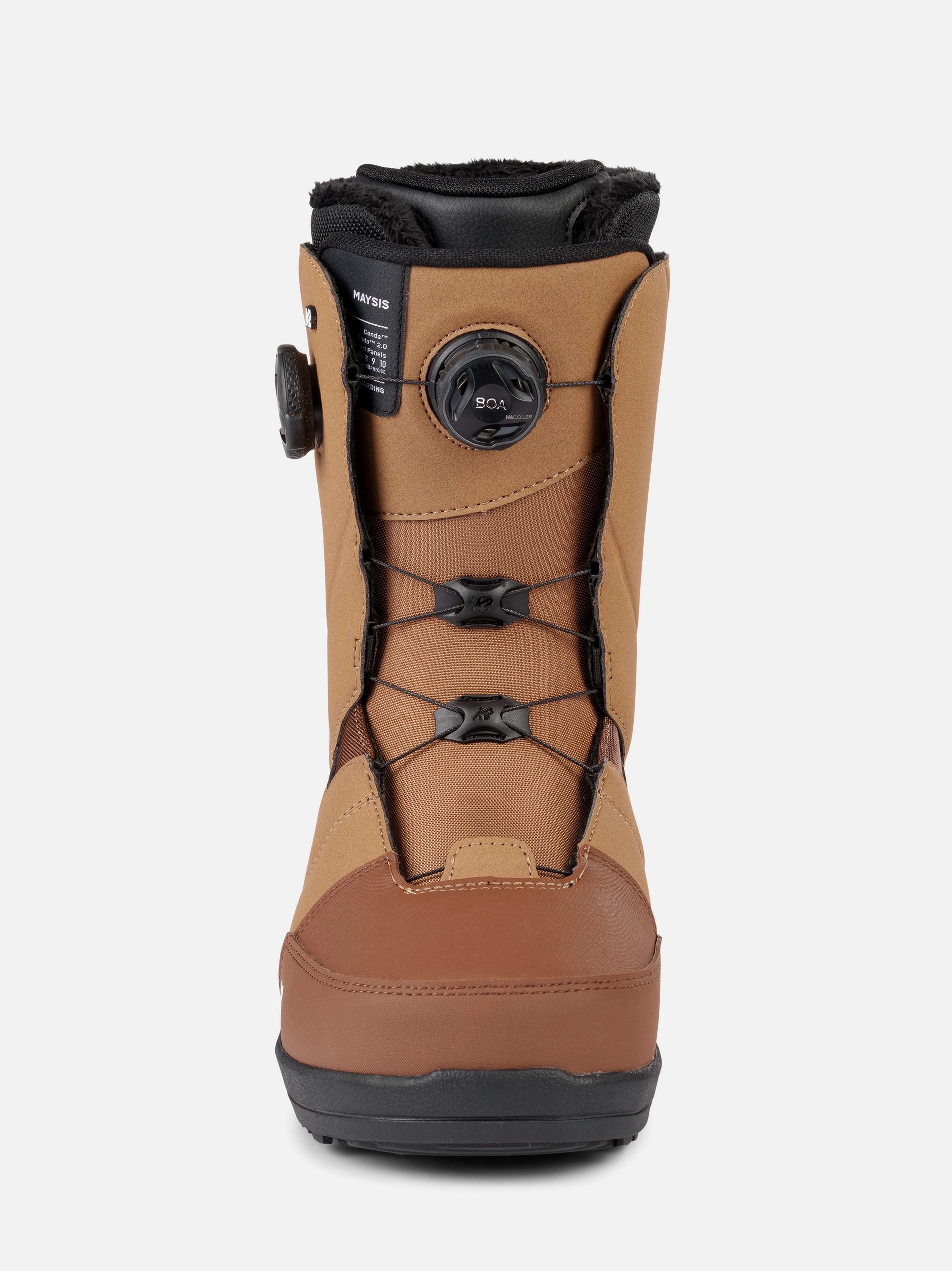 Snowboard Boots K2 MAYSIS, Mens- Brown 2024
