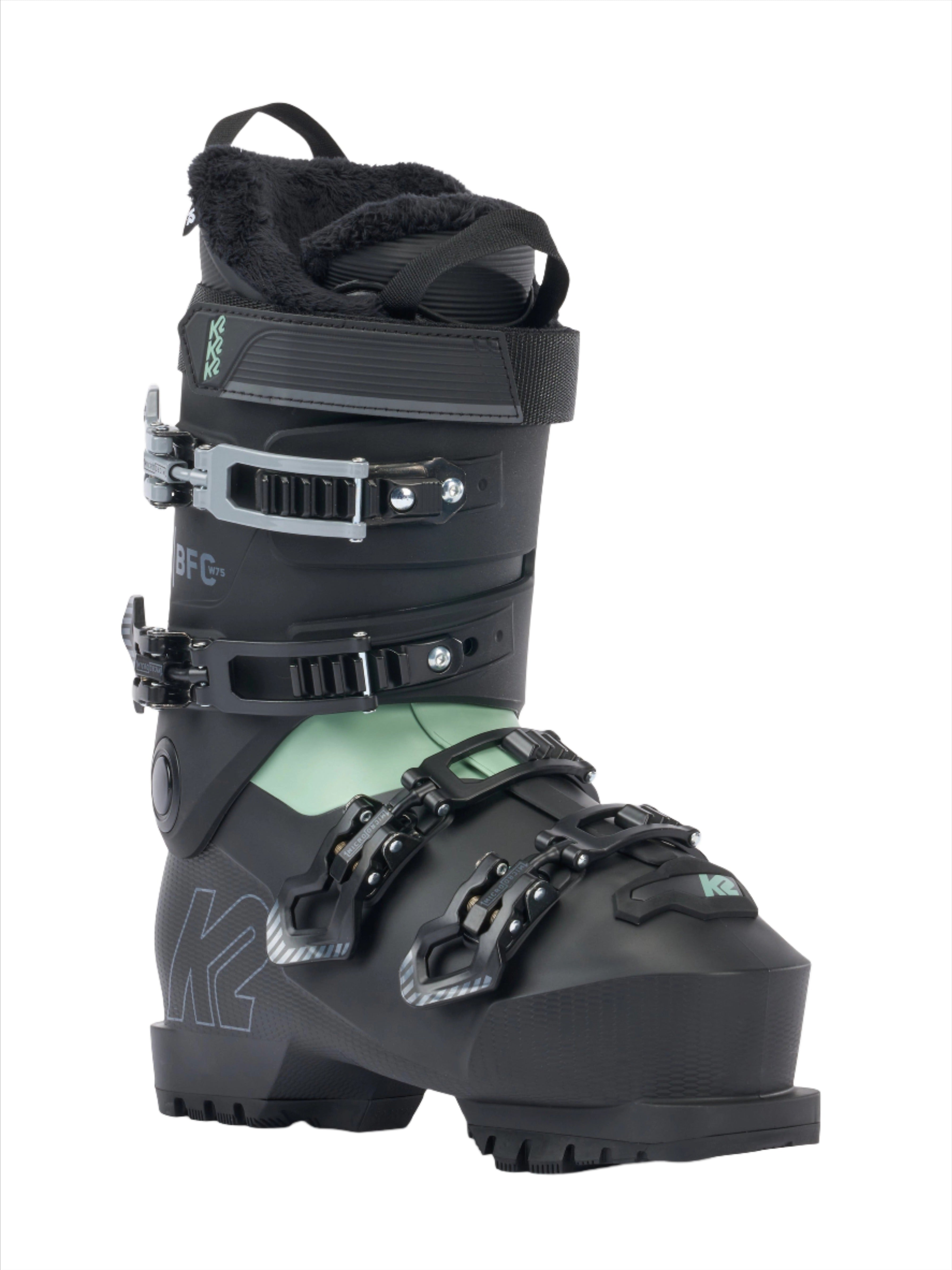 Skis Boots K2 Built For Comfort 75 Women's