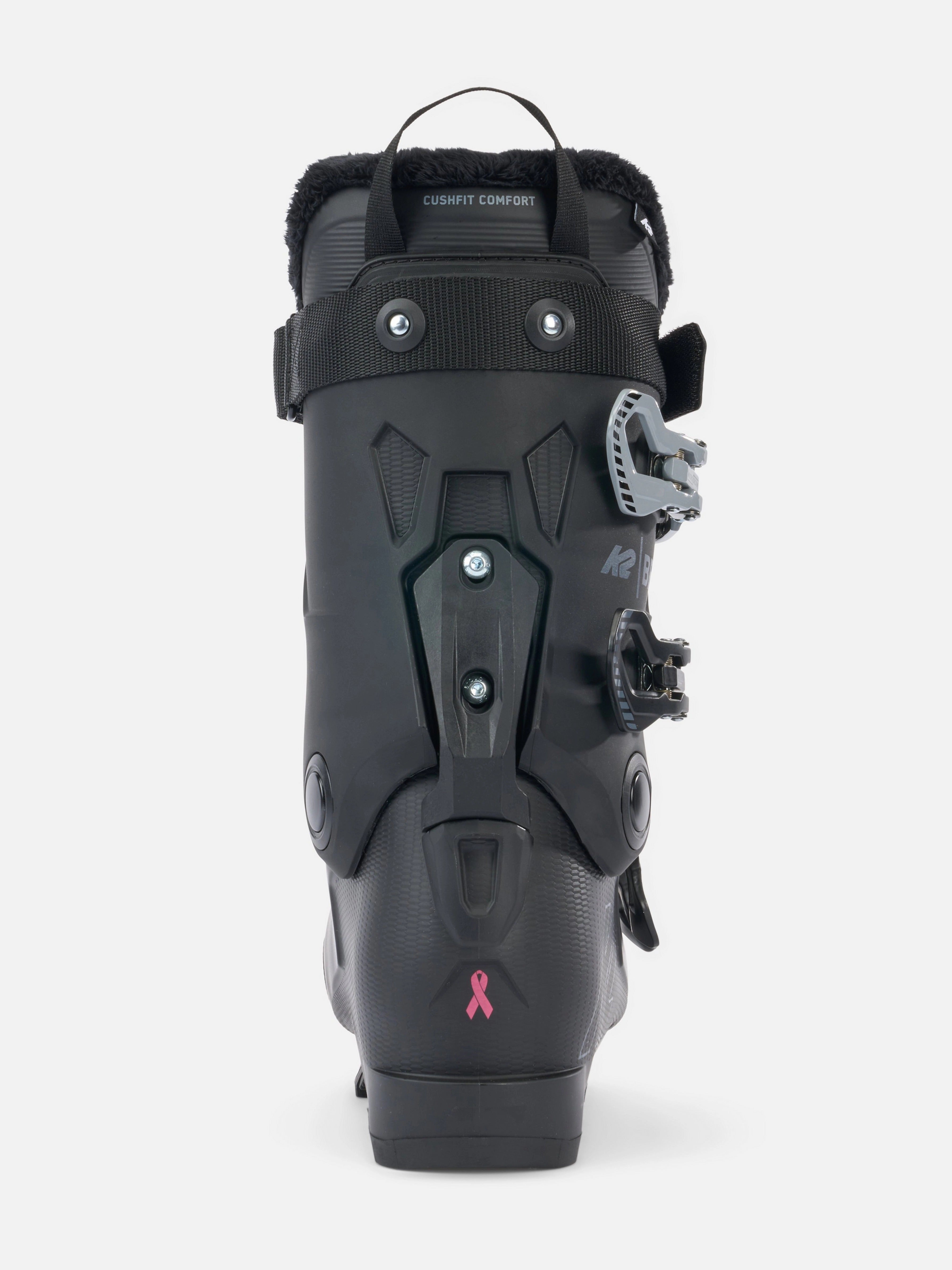 Skis Boots K2 Built For Comfort 75 Women's