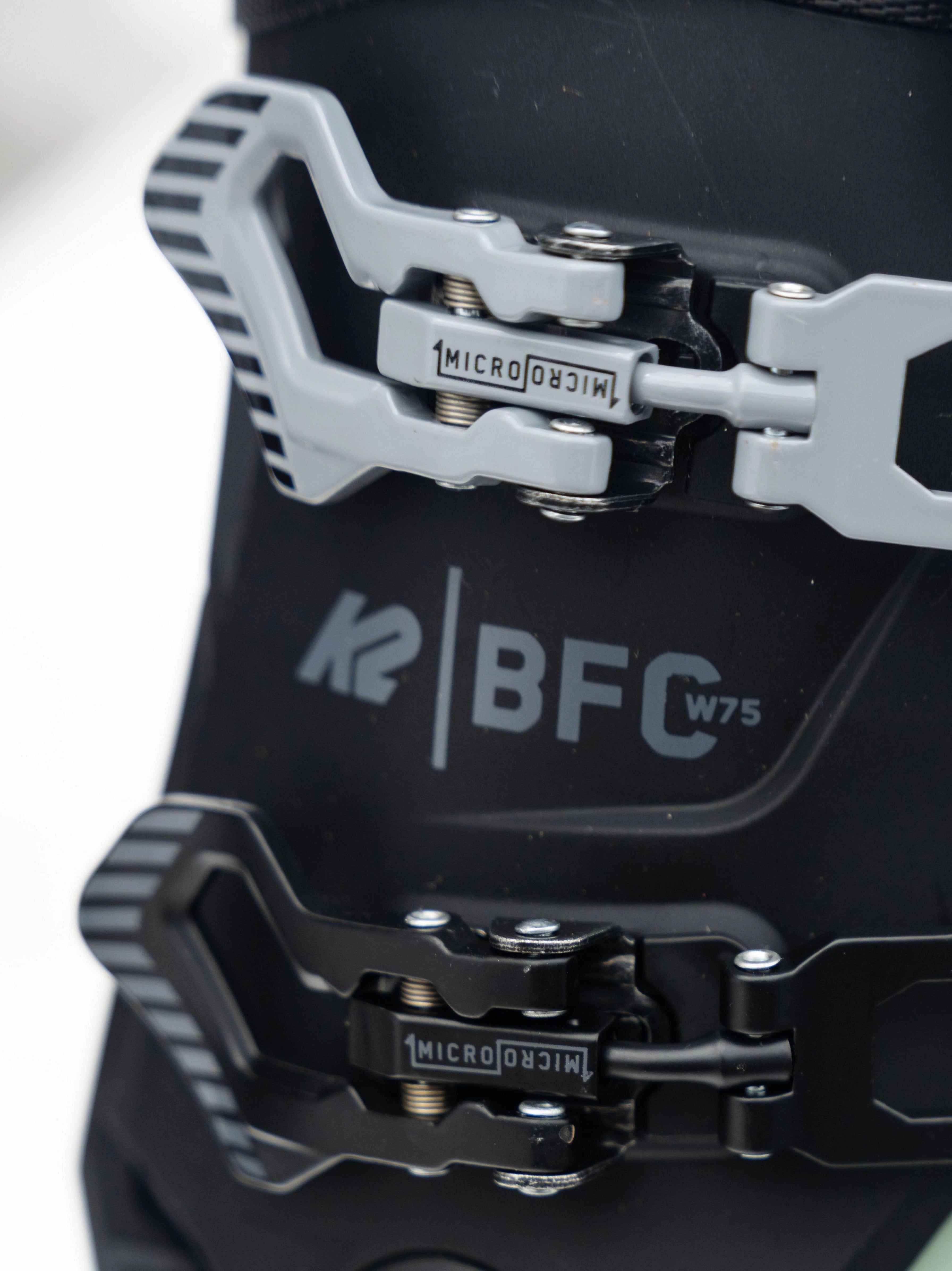 Skis Boots K2 Built For Comfort 75 Women's