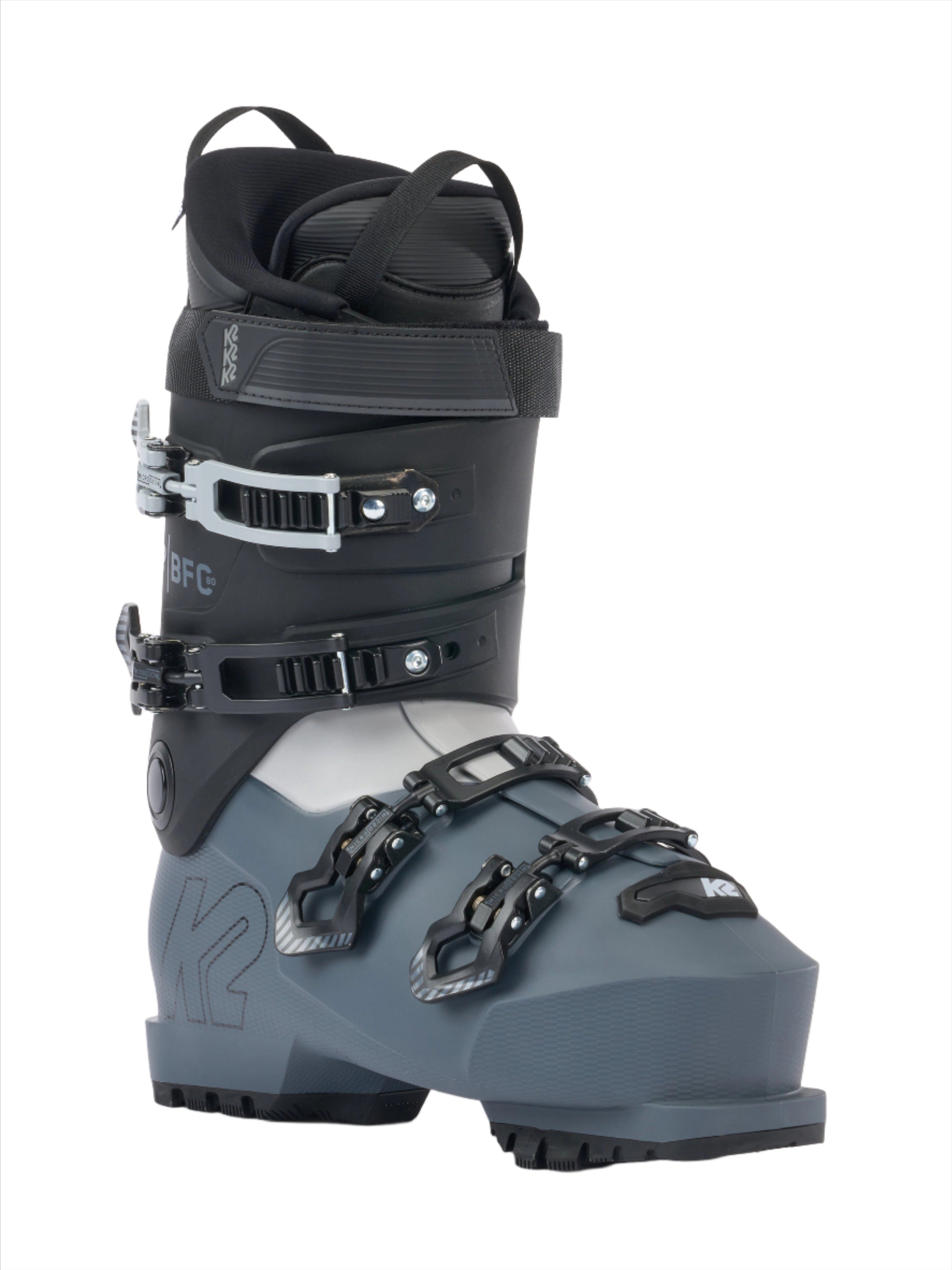 Skis Boots K2 Built For Comfort 80 Ski Boots, Womens