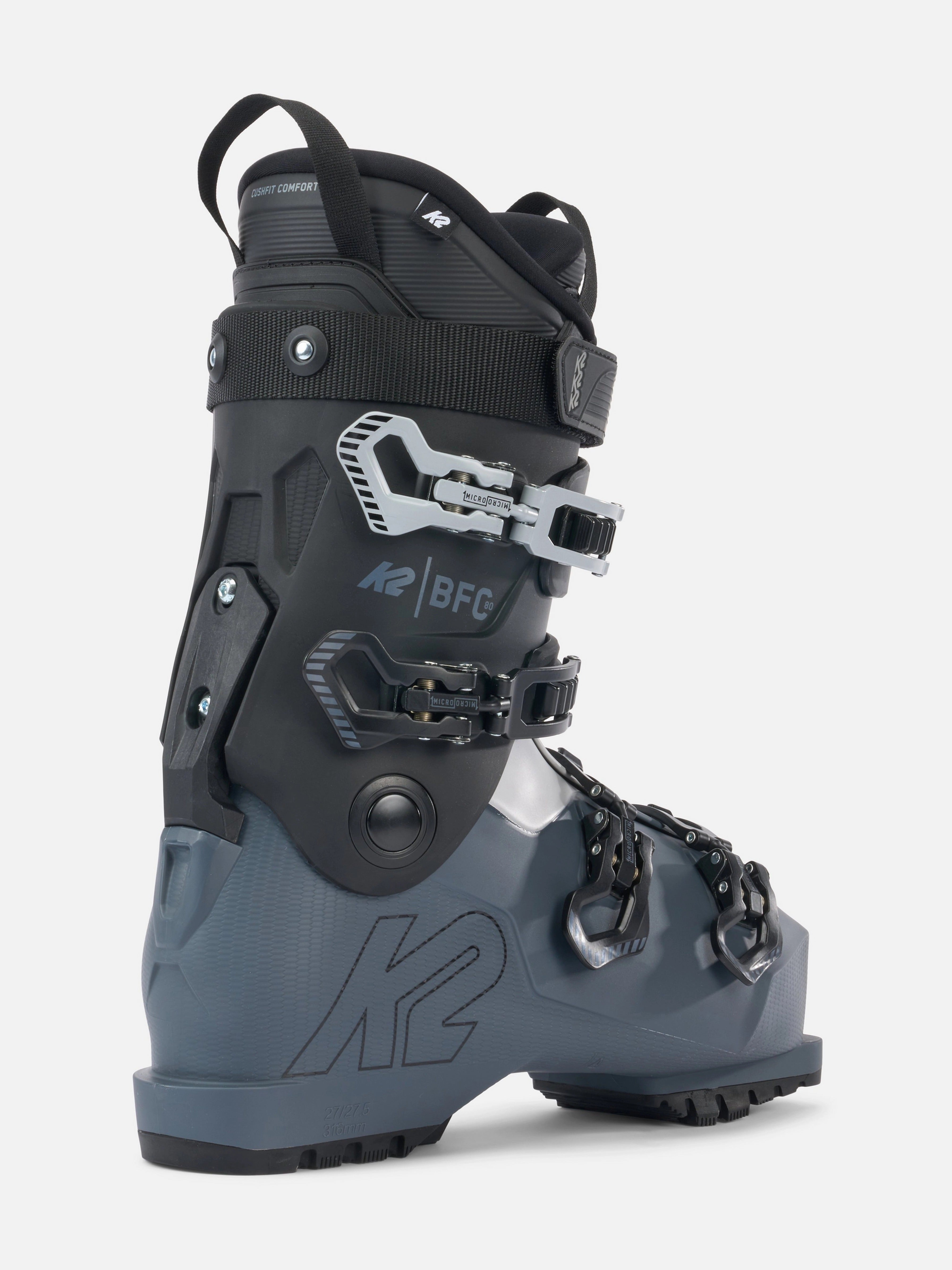Skis Boots K2 Built For Comfort 80 Ski Boots, Womens