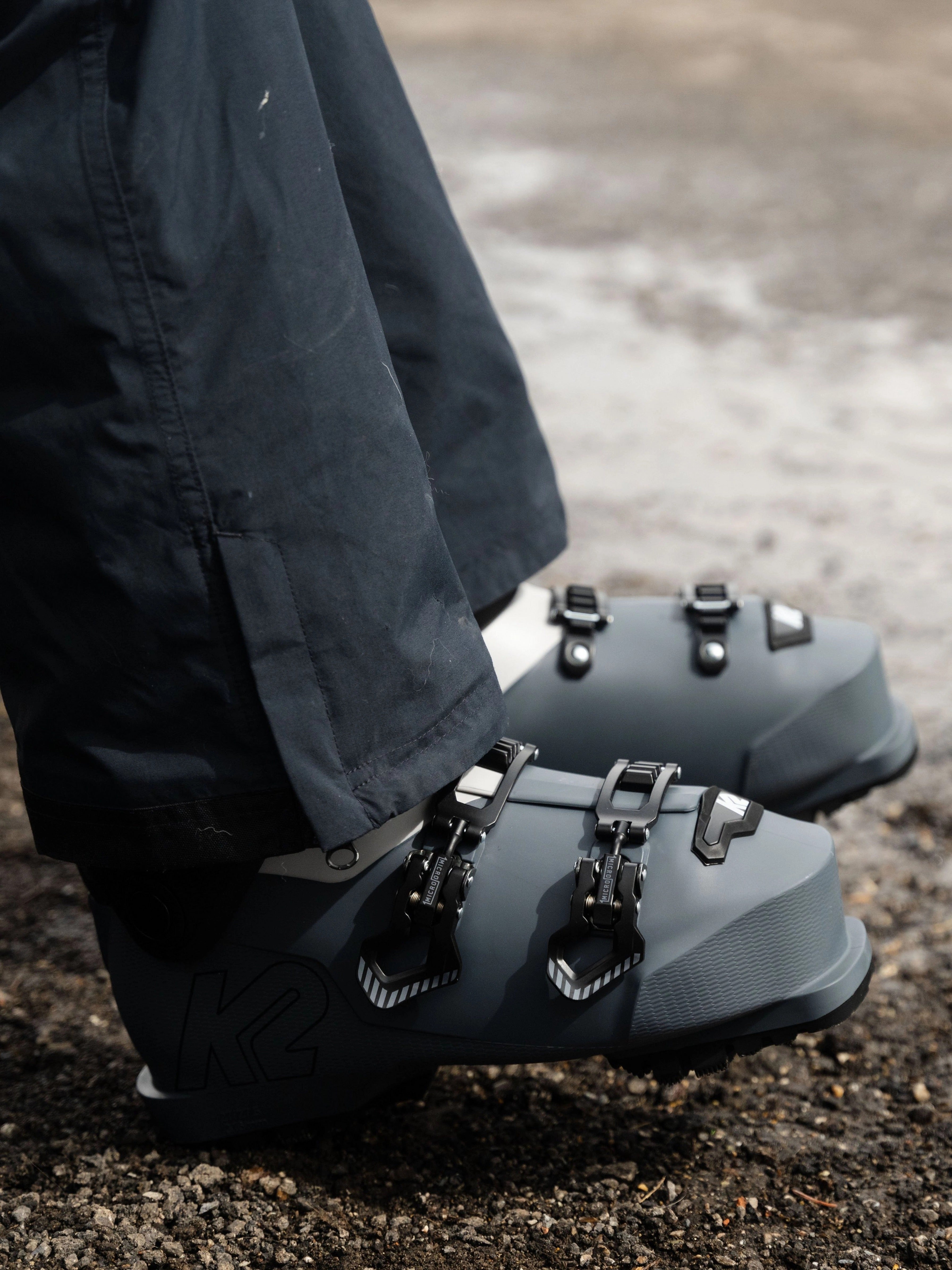 Skis Boots K2 Built For Comfort 80 Ski Boots, Womens