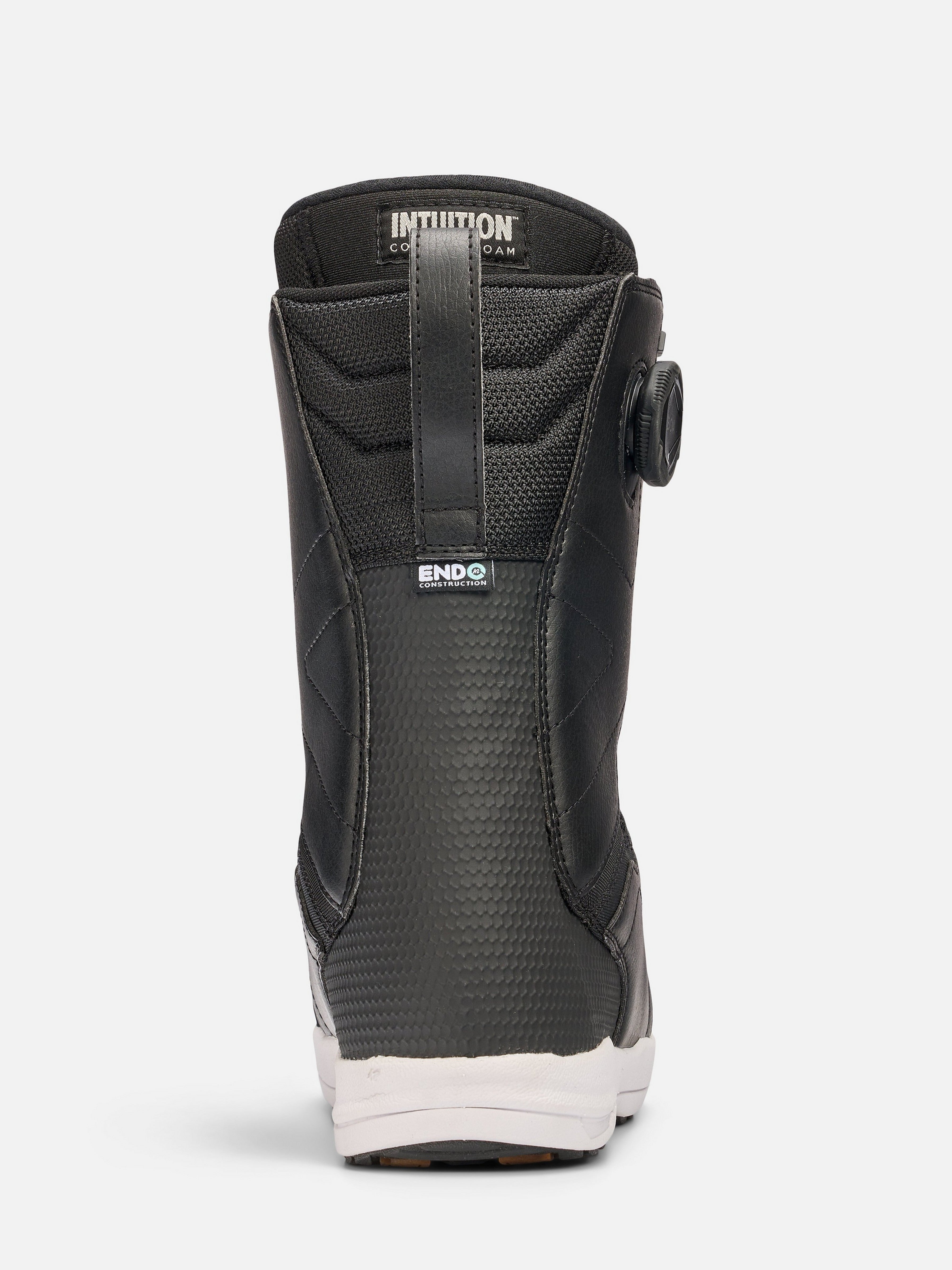 Snowboard Boots K2 Trance Double Boa, Womens -Black