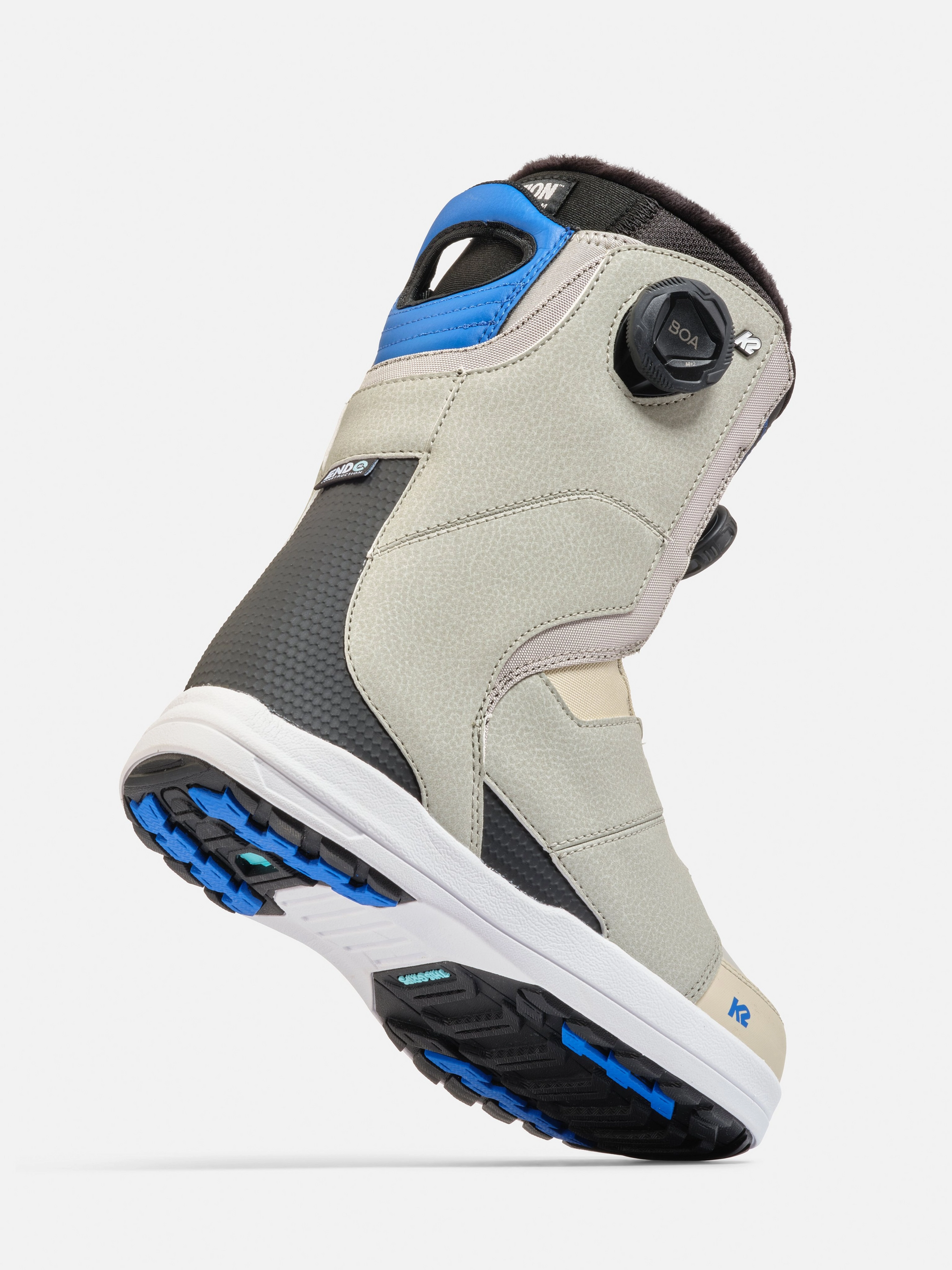 Snowboard Boots K2 CONTOUR Double Boa, Womens -Print Shop 2025