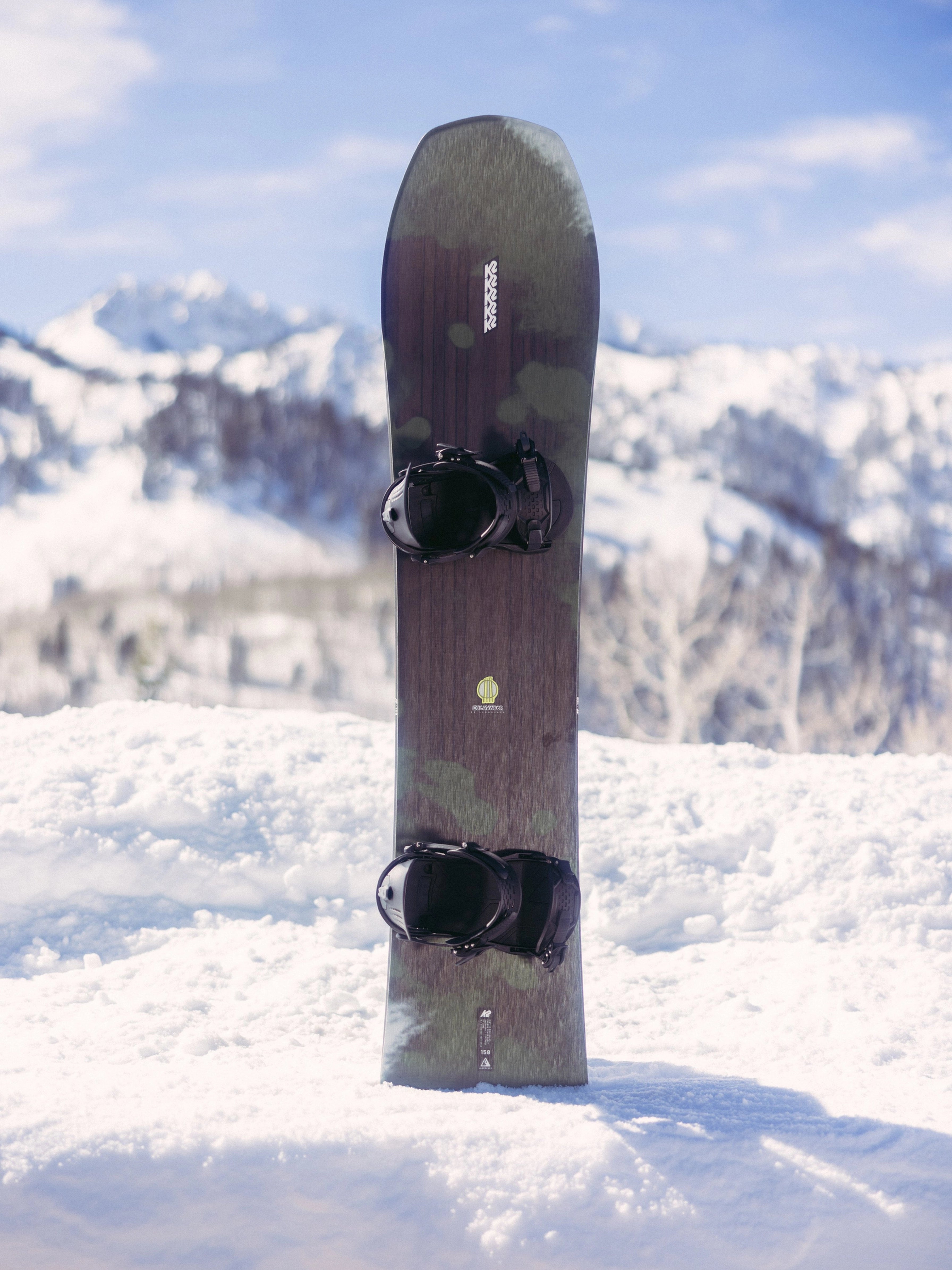 Snowboard K2 Excavator 2025
