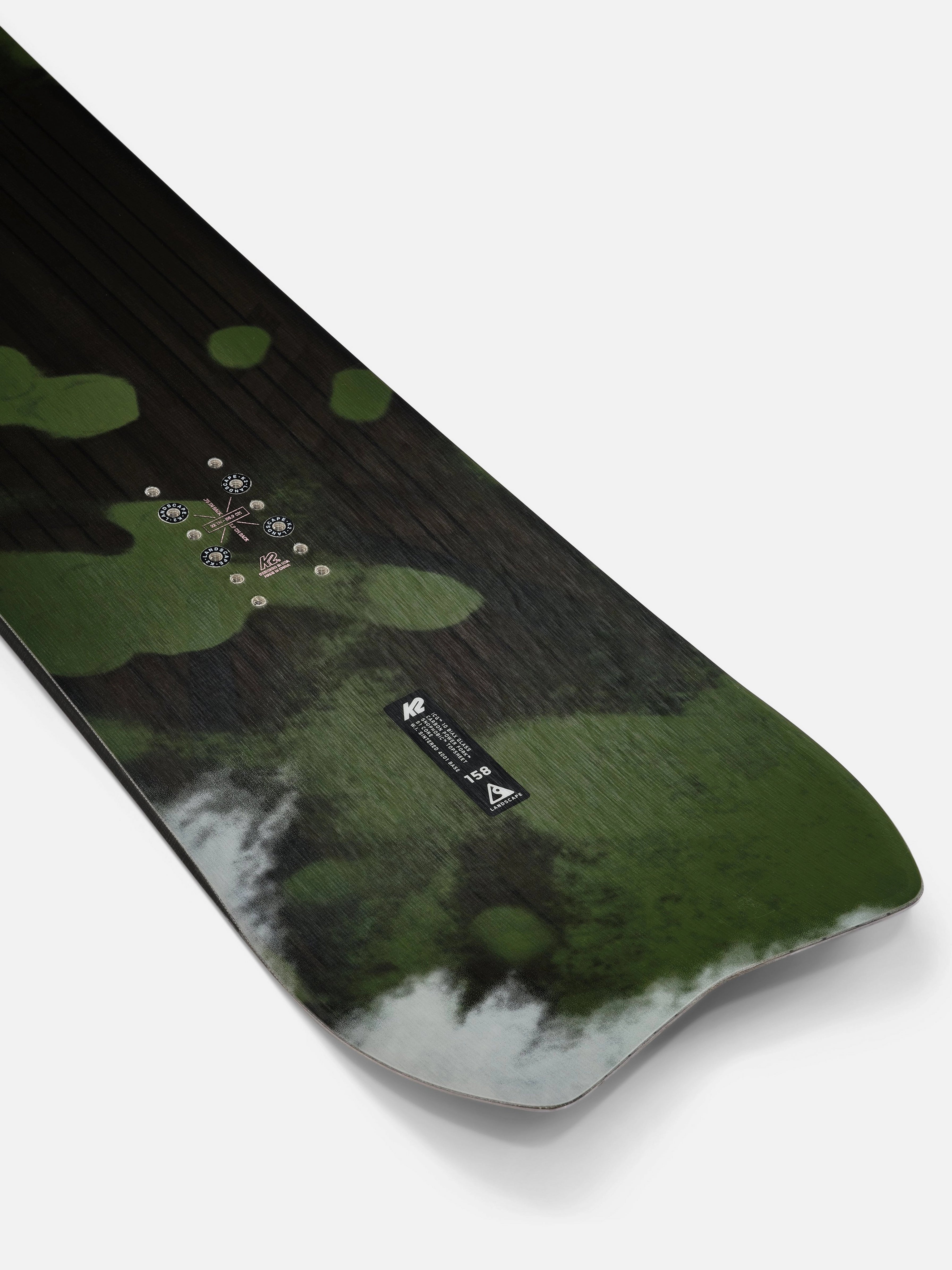 Snowboard K2 Excavator 2025