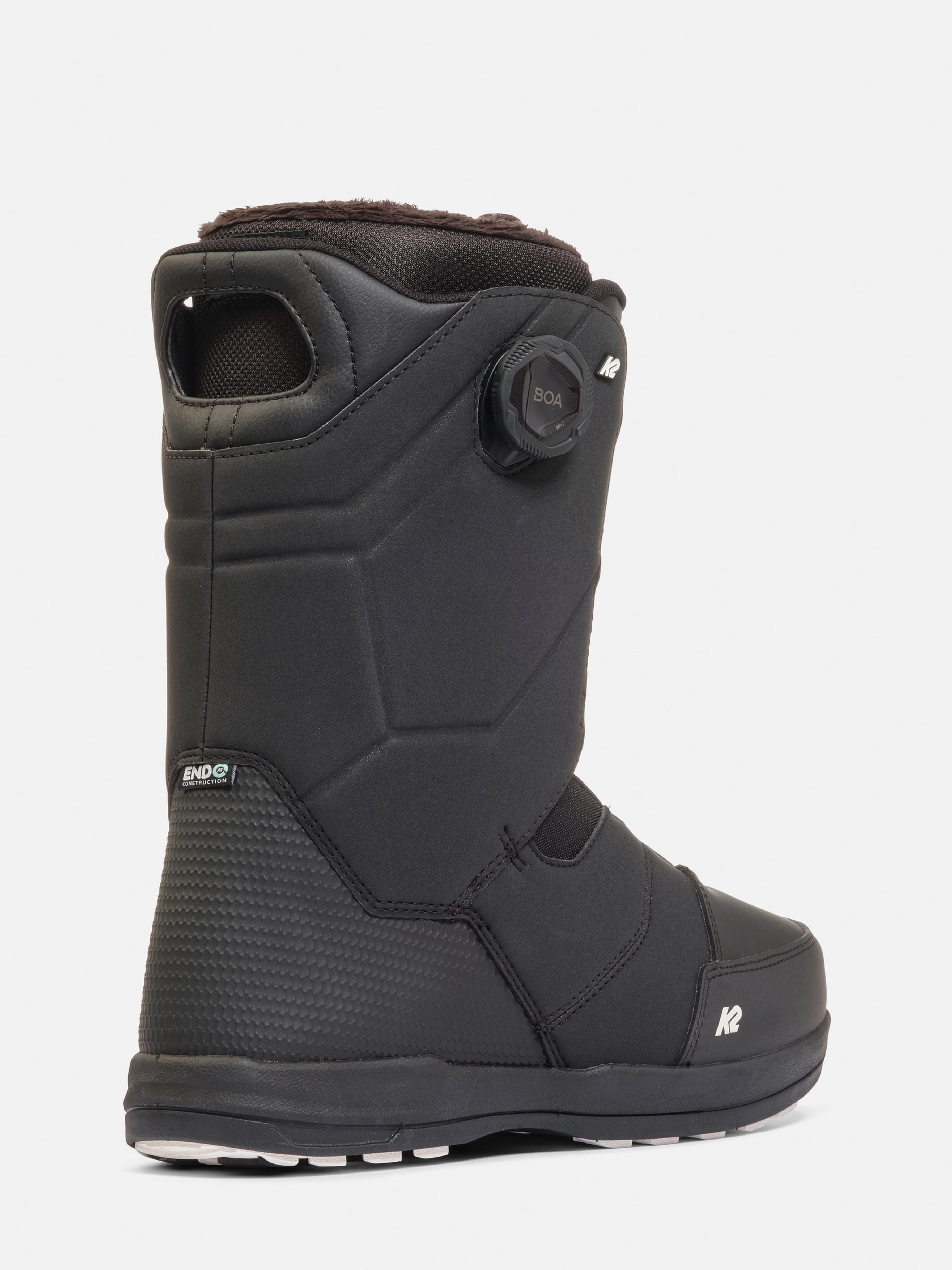 Snowboard Boots K2 MAYSIS, Mens- Black 2025