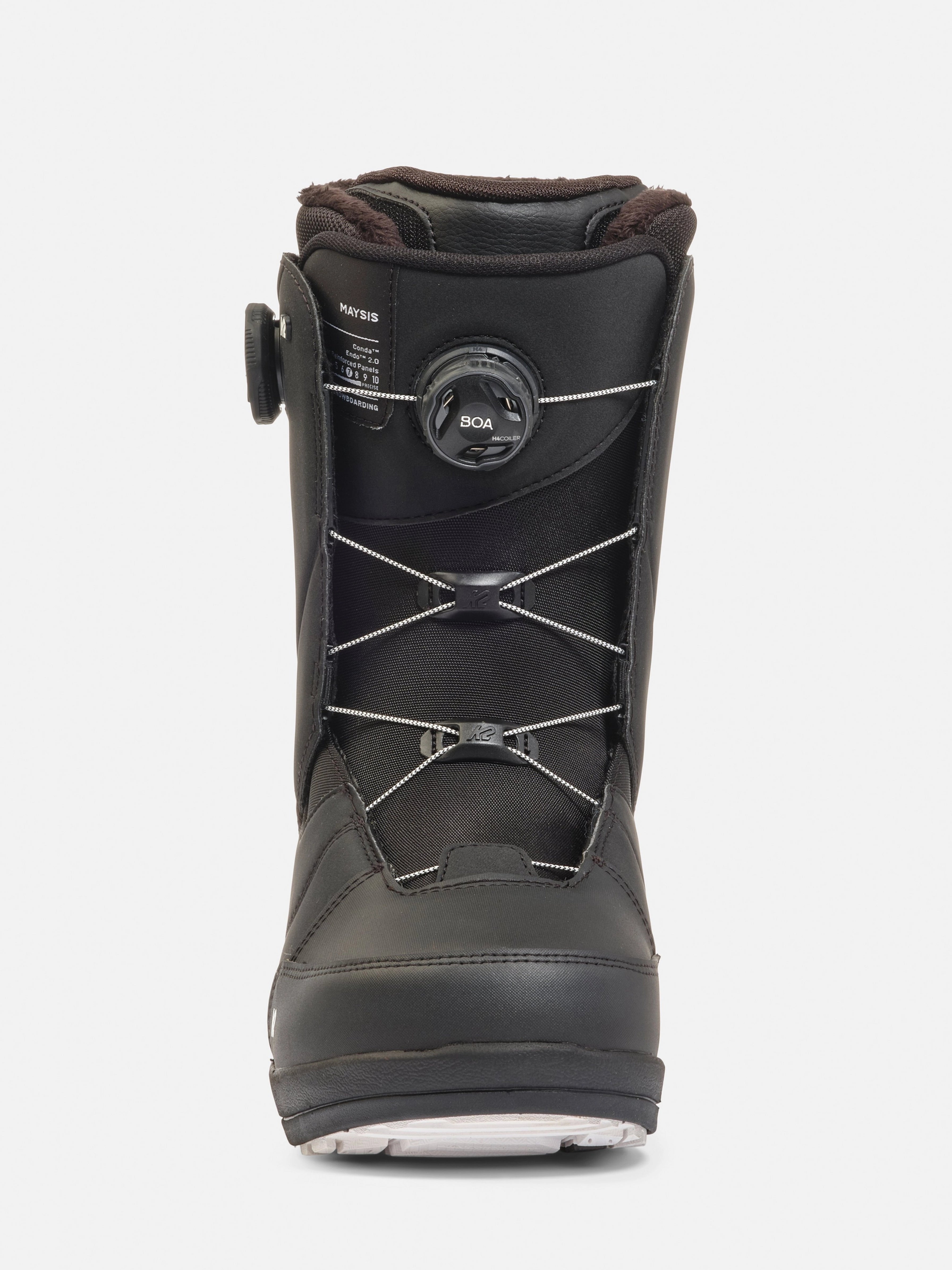 Snowboard Boots K2 MAYSIS, Mens- Black 2025