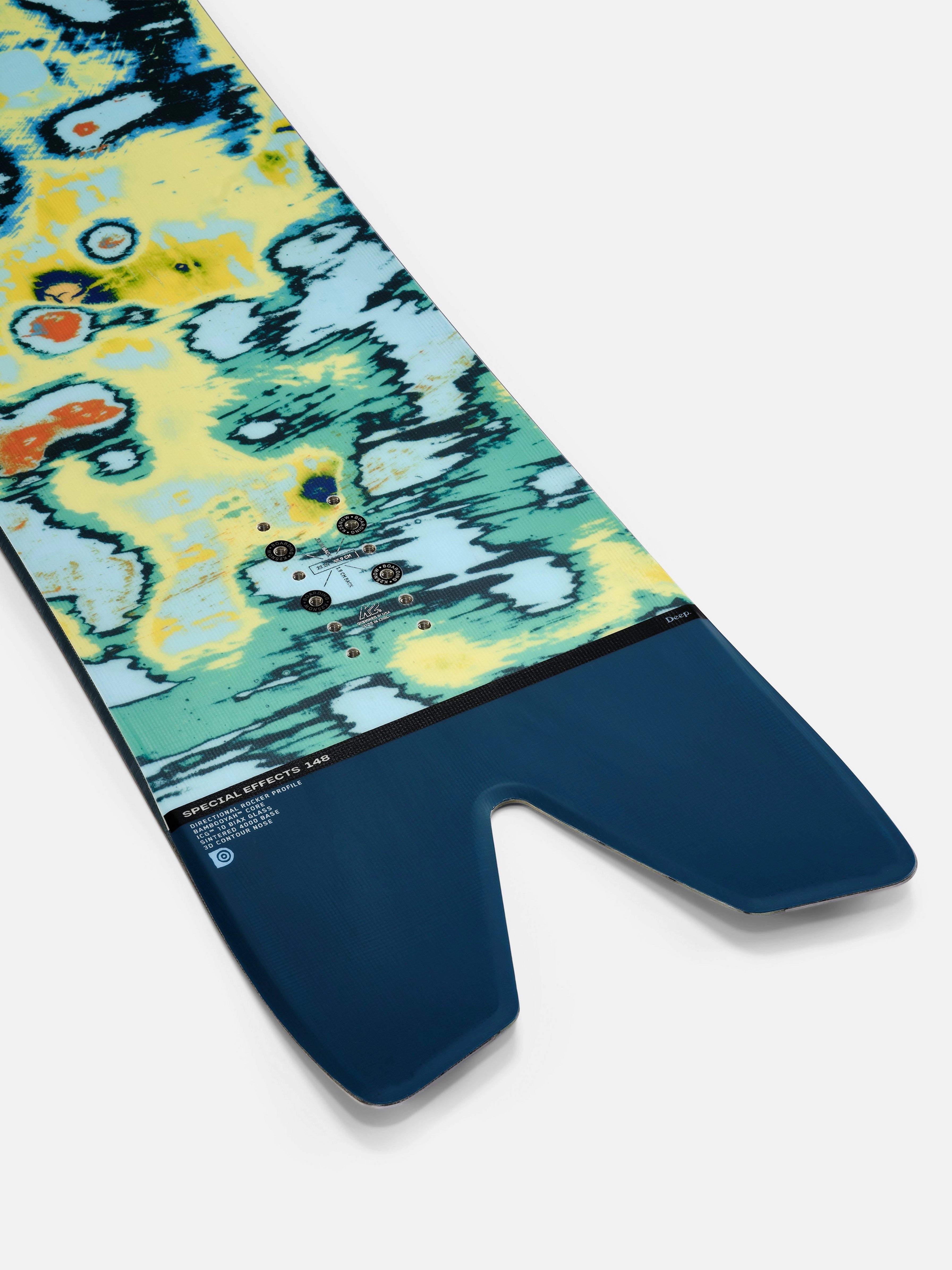 Snowboard K2 Special Effects 2025
