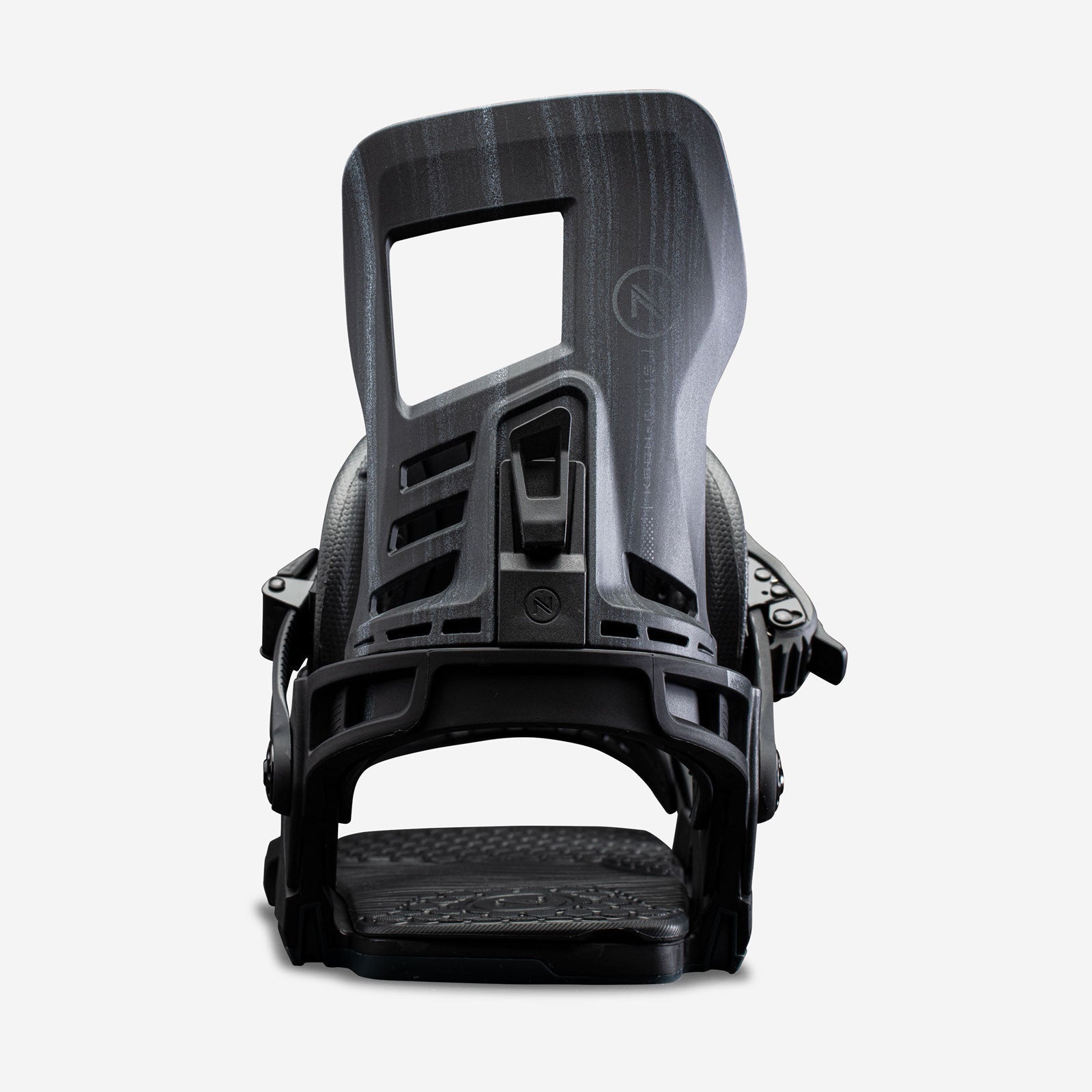 Snowboard Bindings NIDECKER KAON PLUS- Black