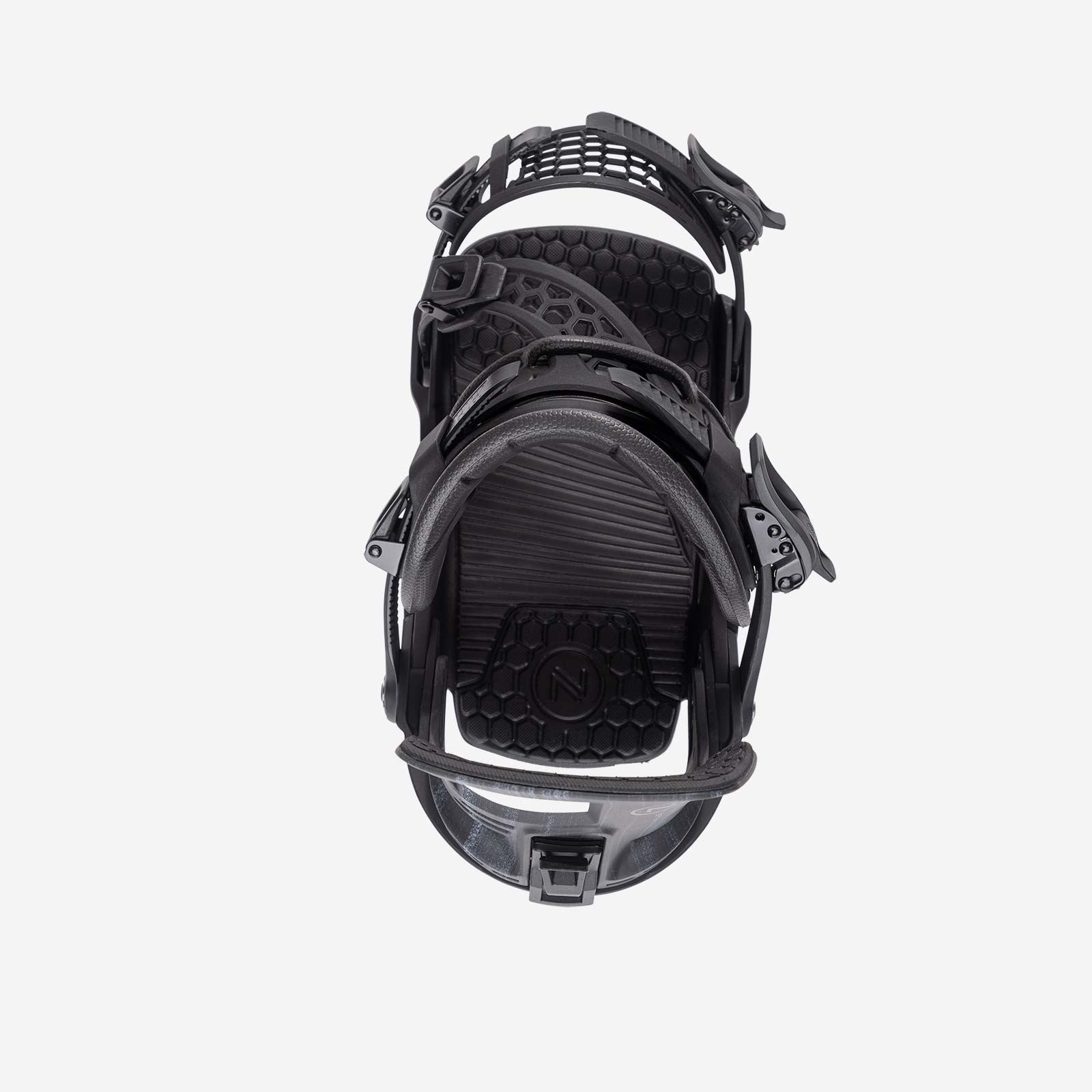 Snowboard Bindings NIDECKER KAON PLUS- Black