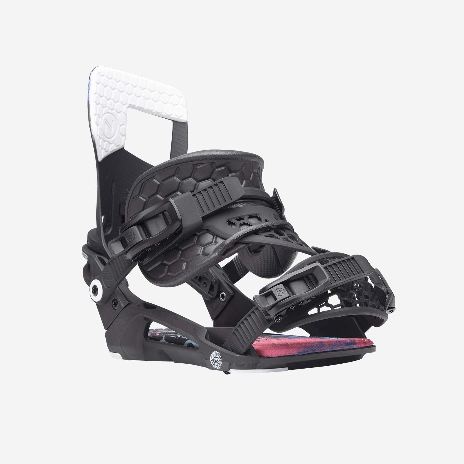 Snowboard Bindings NIDECKER KAON PLUS- APX