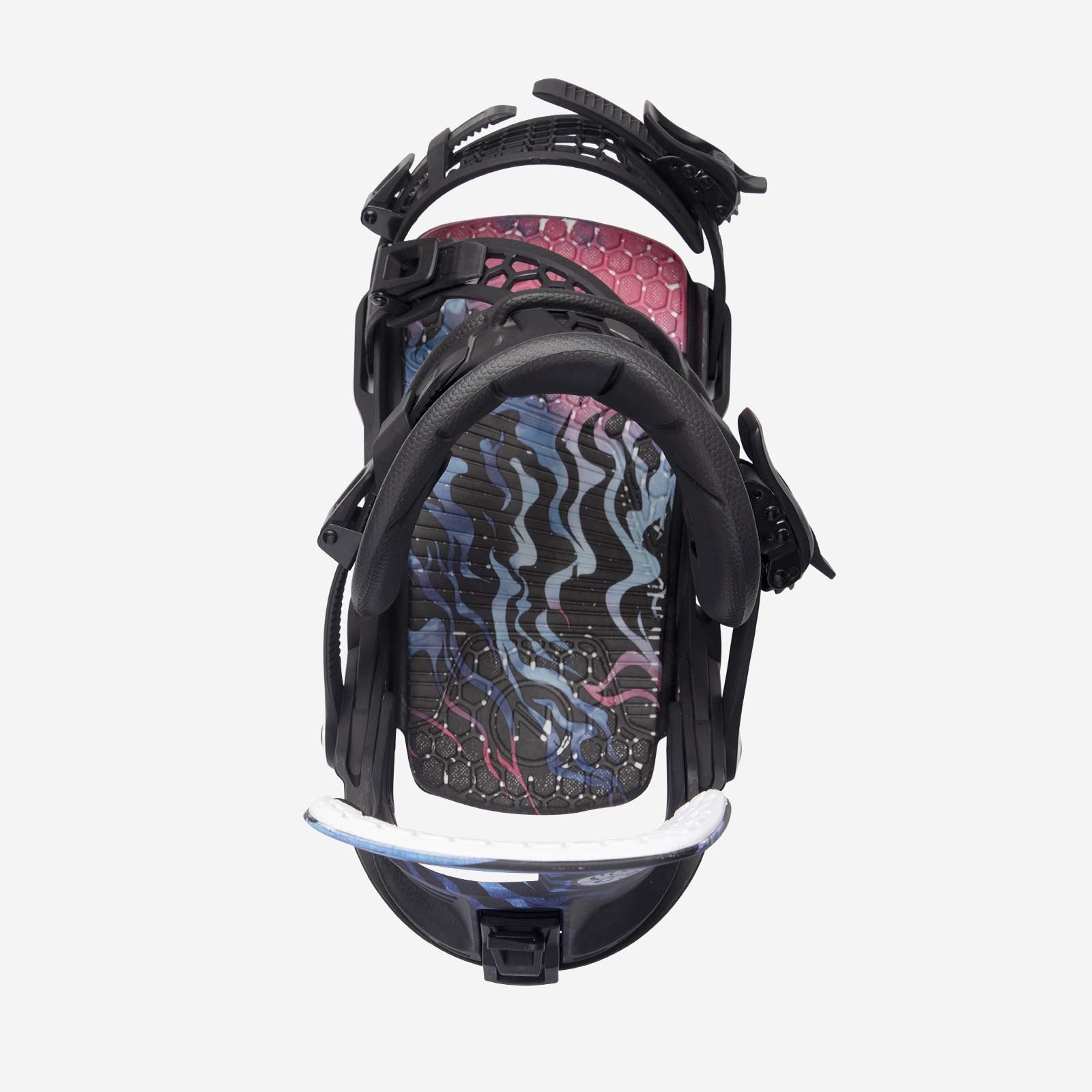 Snowboard Bindings NIDECKER KAON PLUS- APX