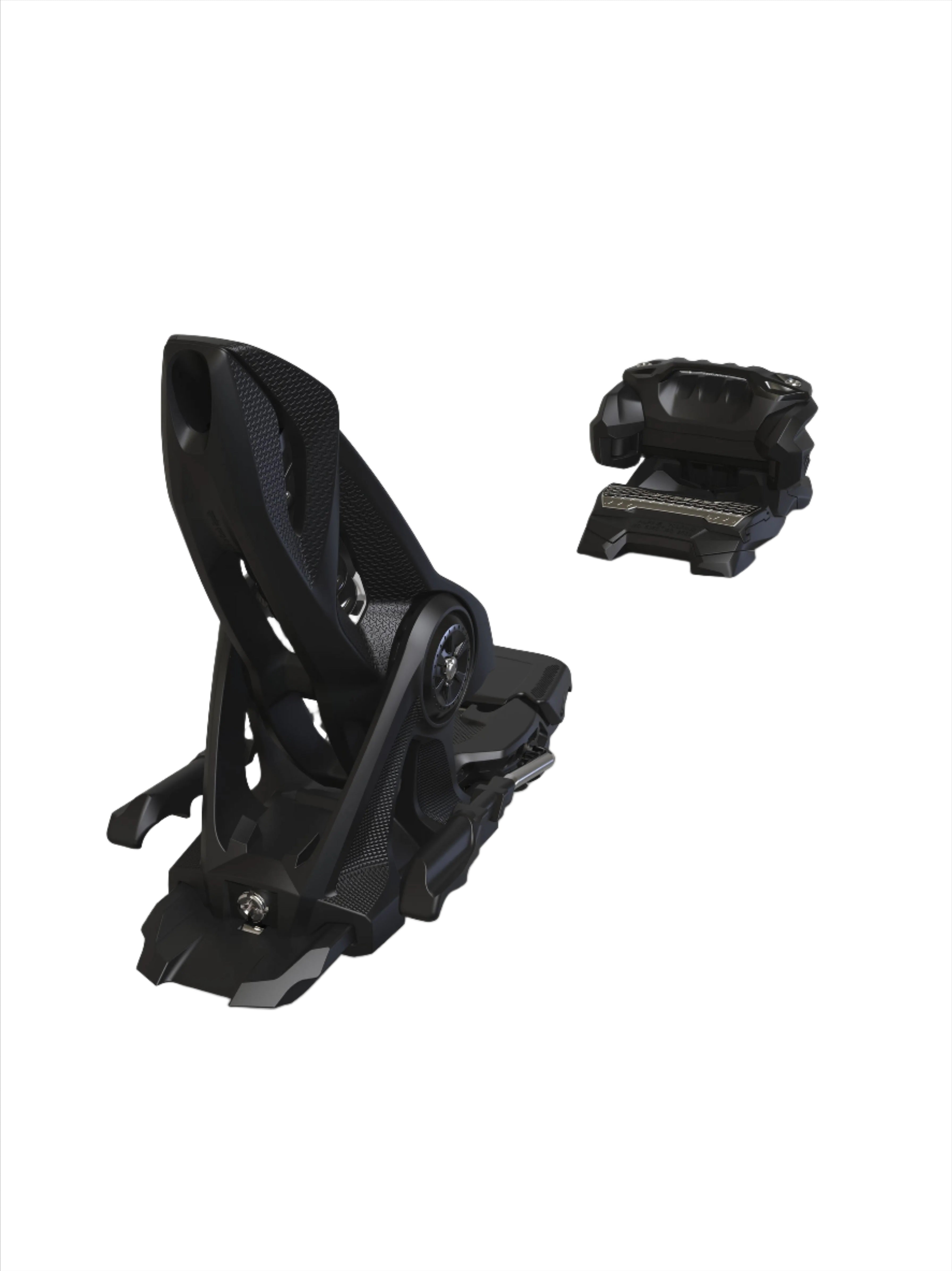 SKI Bindings MARKER GRIFFIN 13 ID, Size 110mm -Black