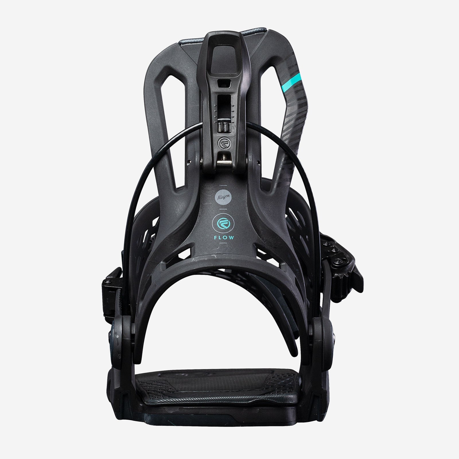 Snowboard Bindings FLOW MAYON Womens- Black