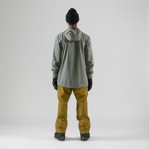 JONES Peak Bagger Snow Jacket Mens -Herb