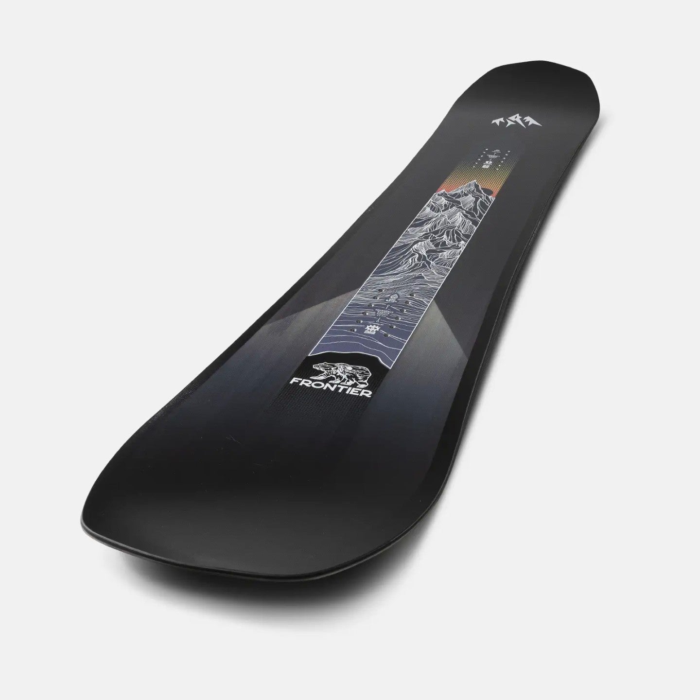 Snowboard JONES Frontier 2025