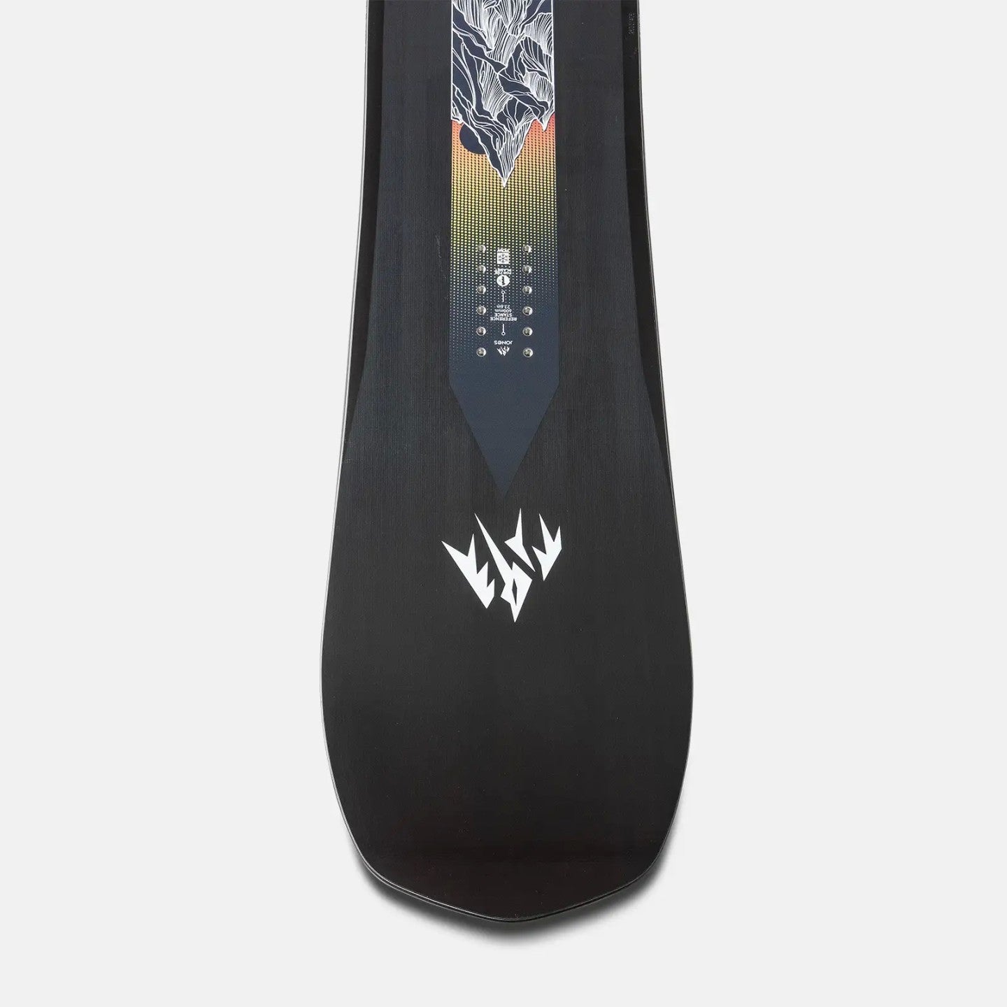 Snowboard JONES Frontier 2025