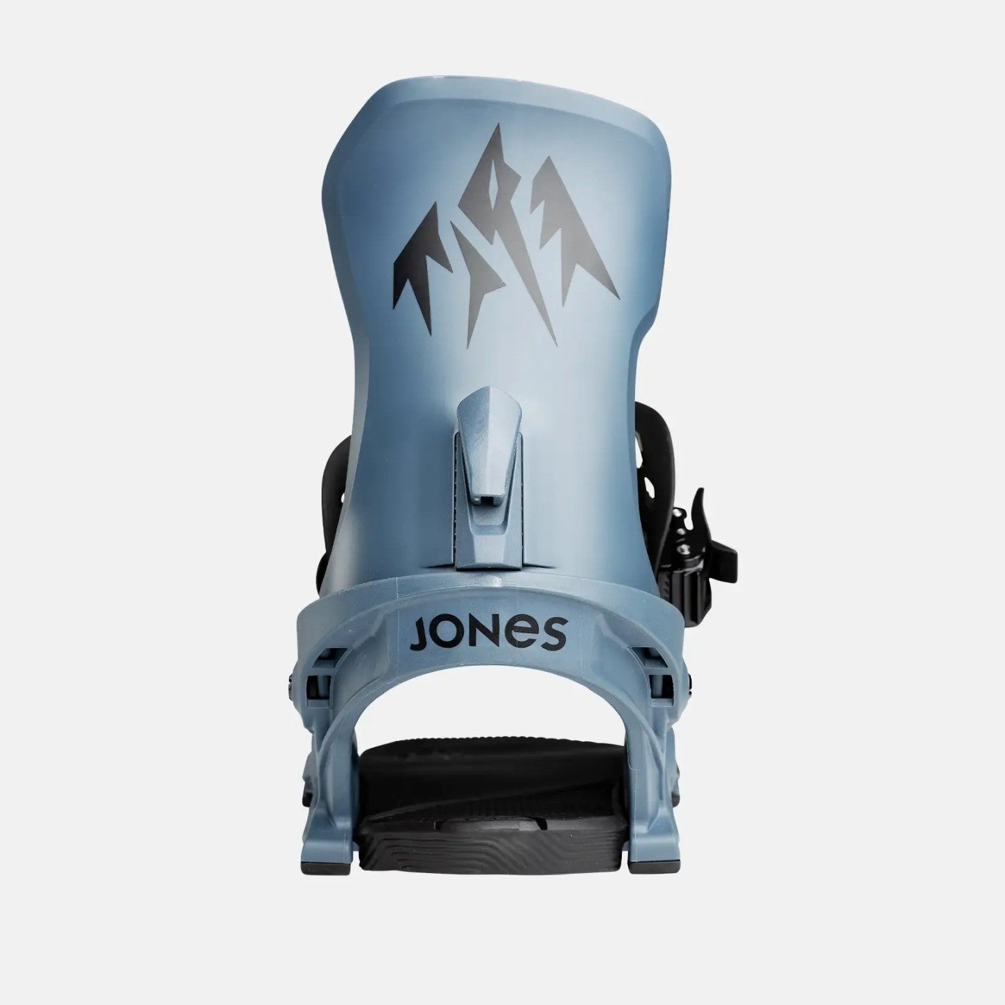 Snowboard Binding JONES Meteorite Mens-Blue 2025