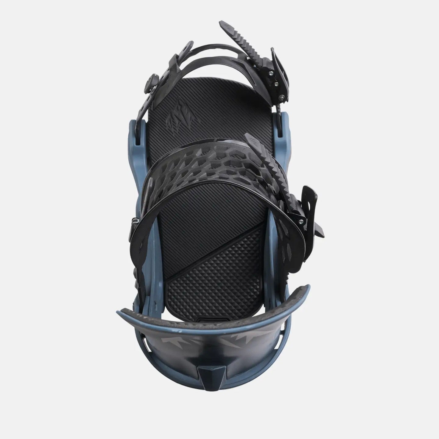 Snowboard Binding JONES Meteorite Mens-Blue 2025
