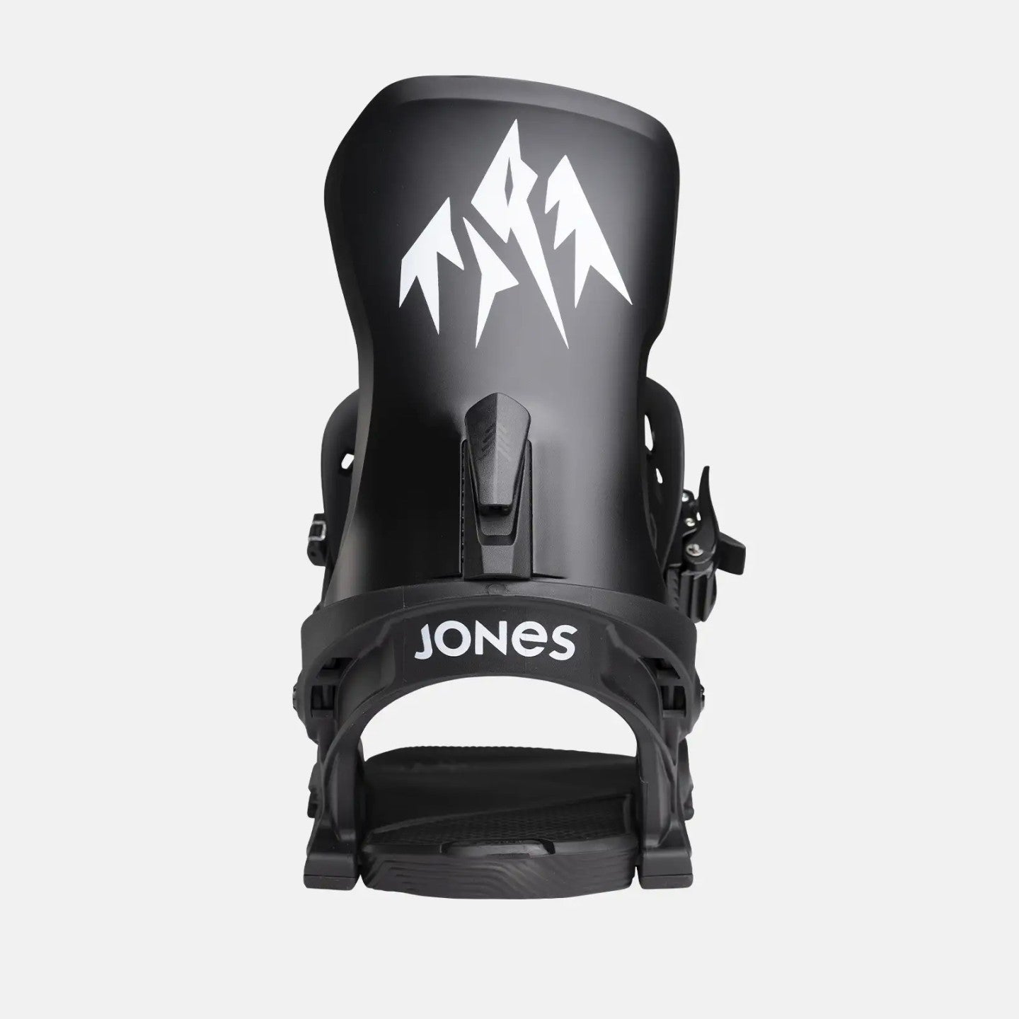 Snowboard Binding JONES Meteorite Mens-Eclipse Black 2025