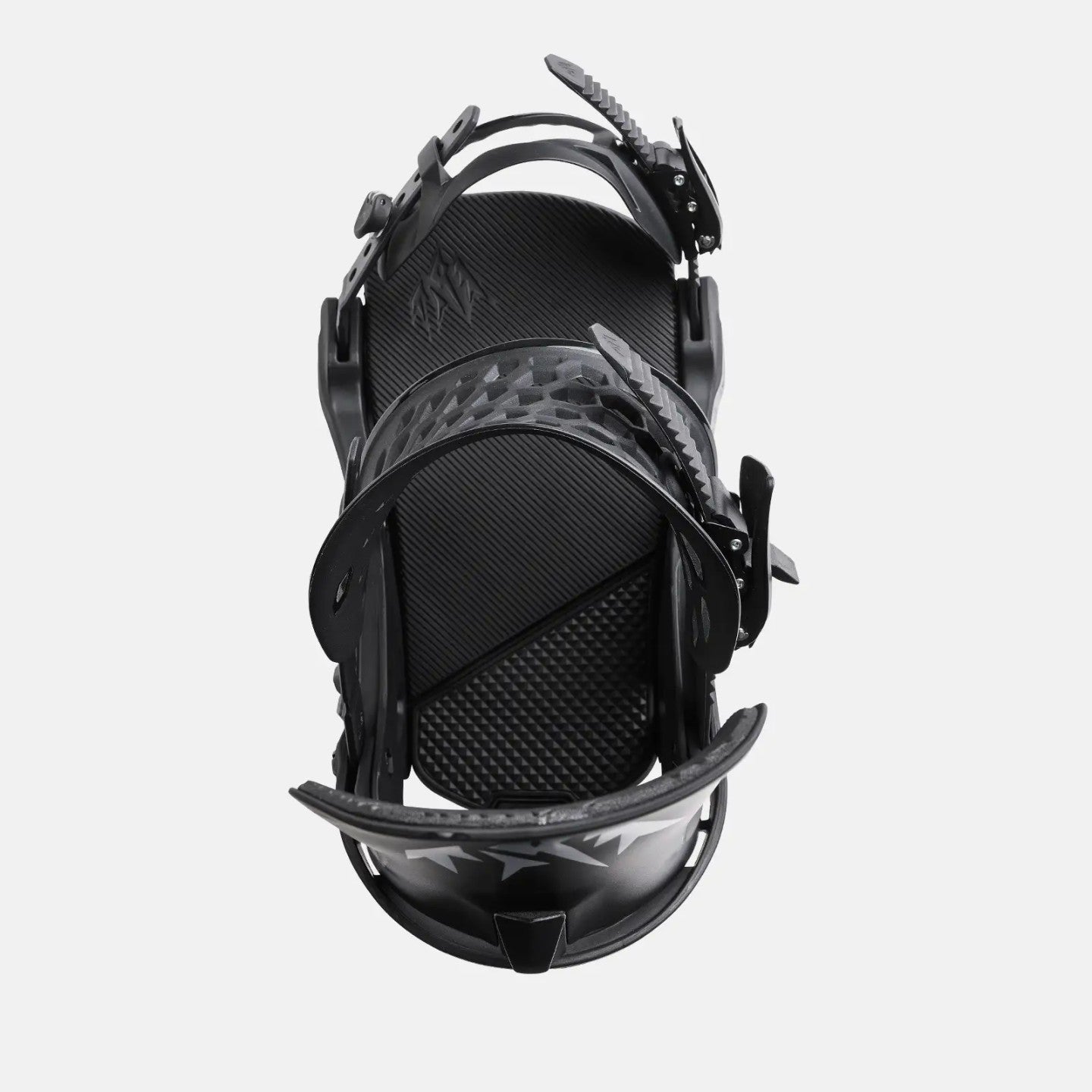 Snowboard Binding JONES Meteorite Mens-Eclipse Black 2025