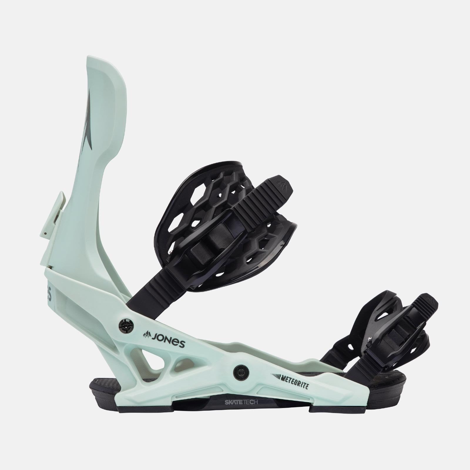 Snowboard Binding JONES METEORITE -Frosty Blue