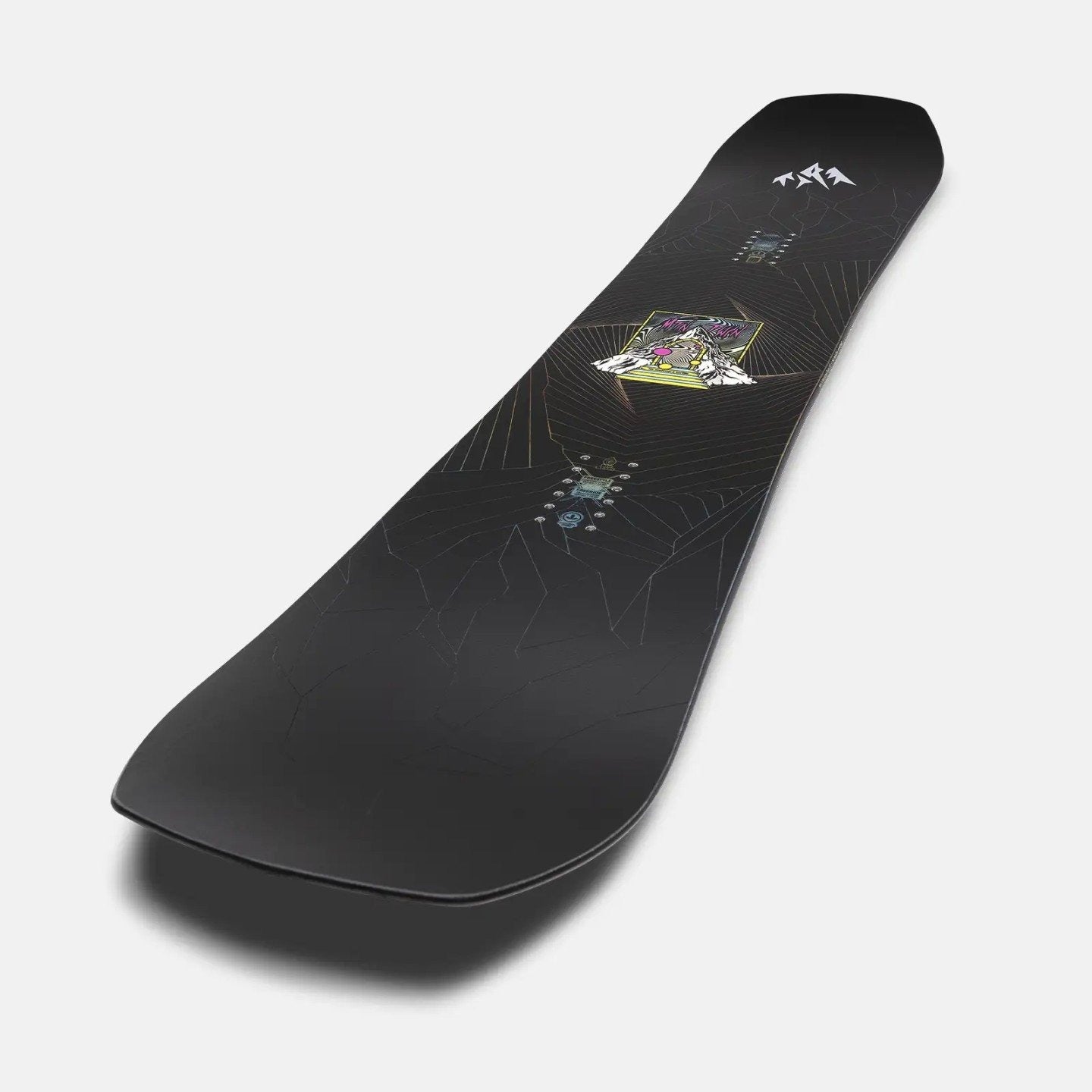 Snowboard JONES Mountain Twin 2025