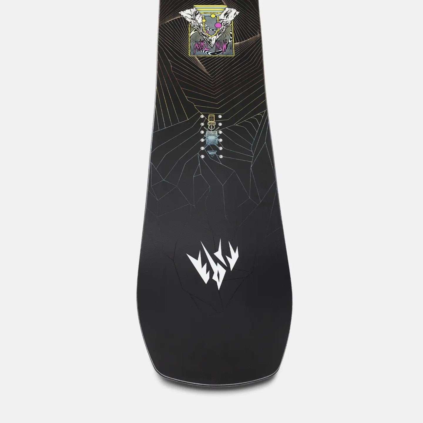 Snowboard JONES Mountain Twin 2025