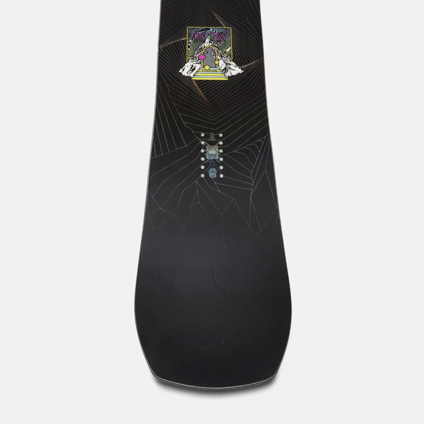 Snowboard JONES Mountain Twin 2025