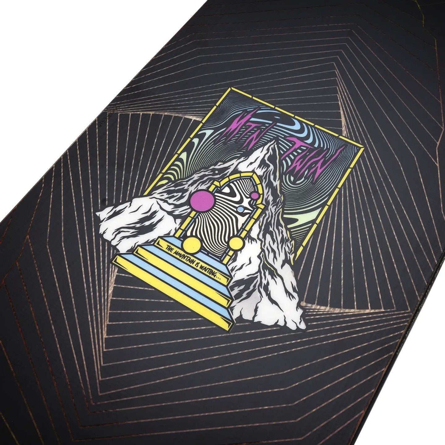 Snowboard JONES Mountain Twin 2025