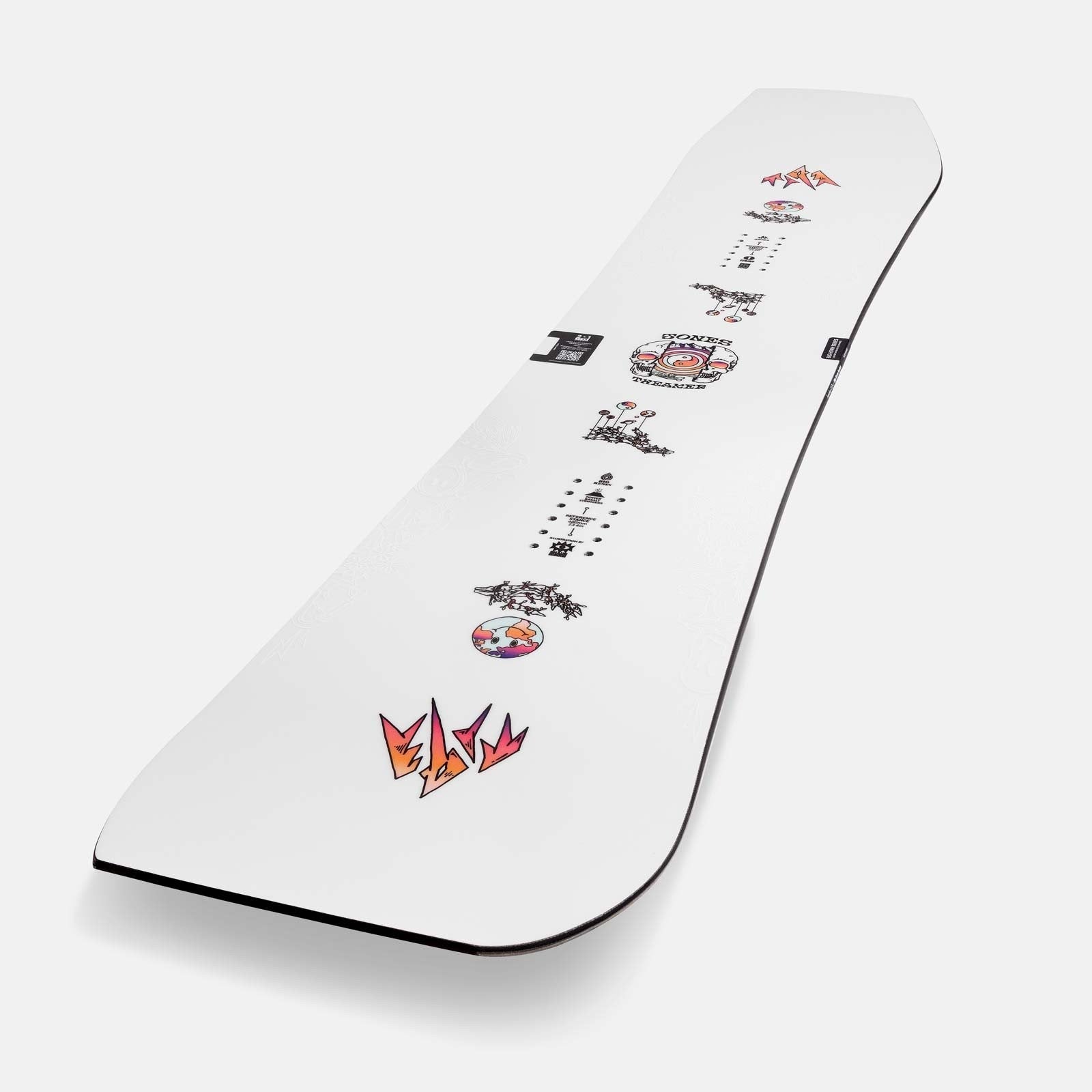 Snowboard JONES Tweaker