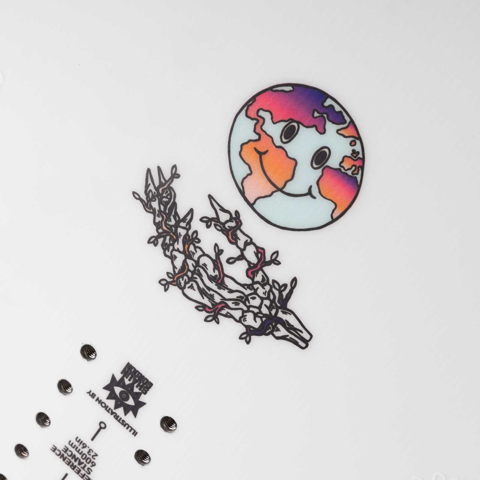 Snowboard JONES Tweaker