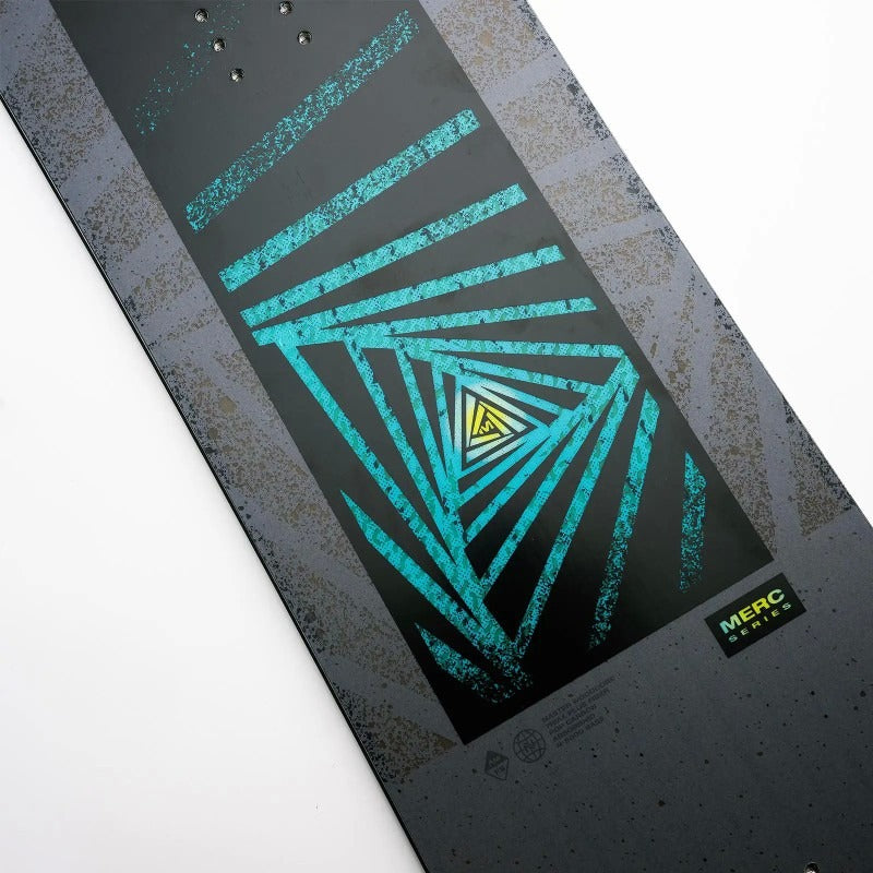 Snowboard NIDECKER Merc 2025