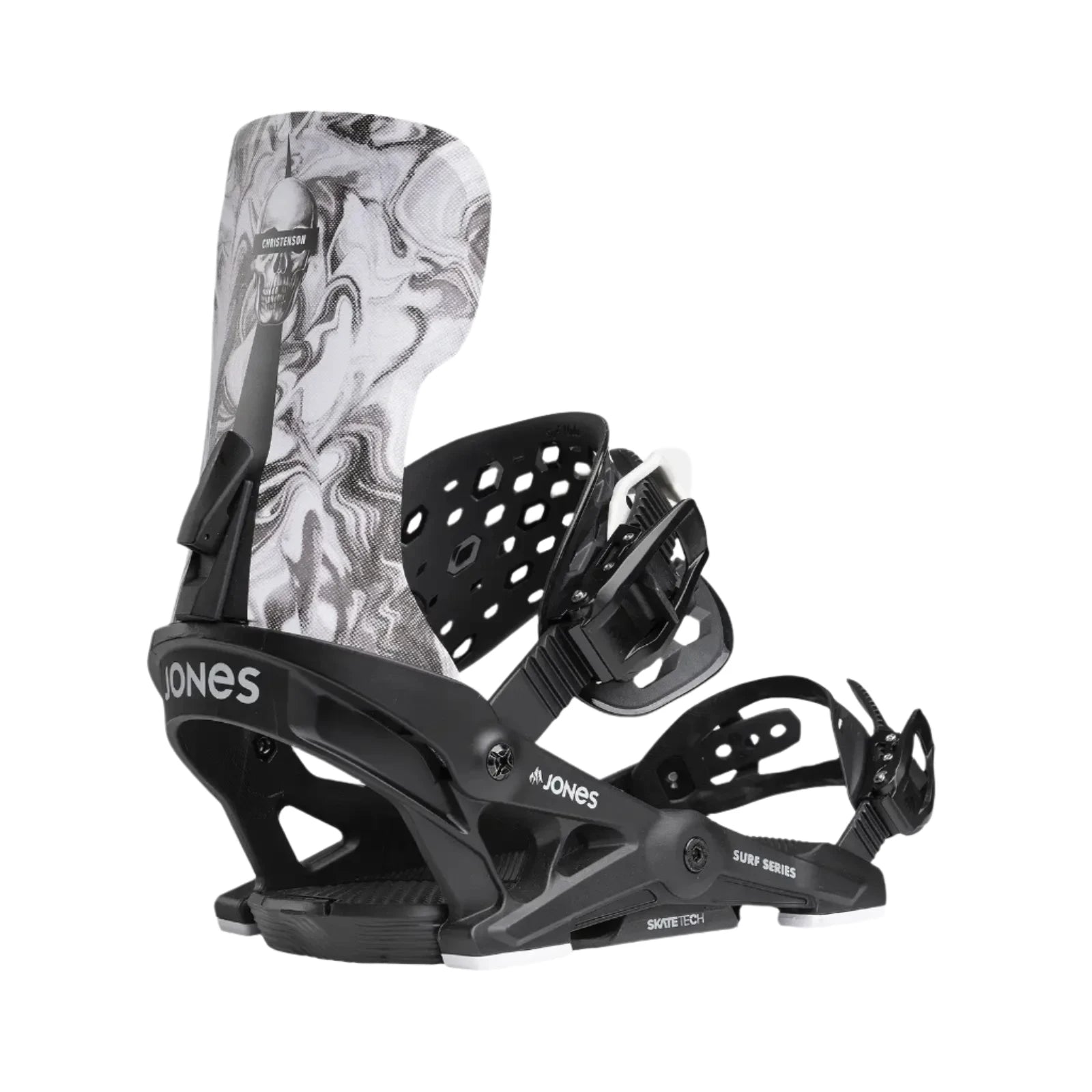 Snowboard Binding JONES Meteorite Surf Series Mens- 2025