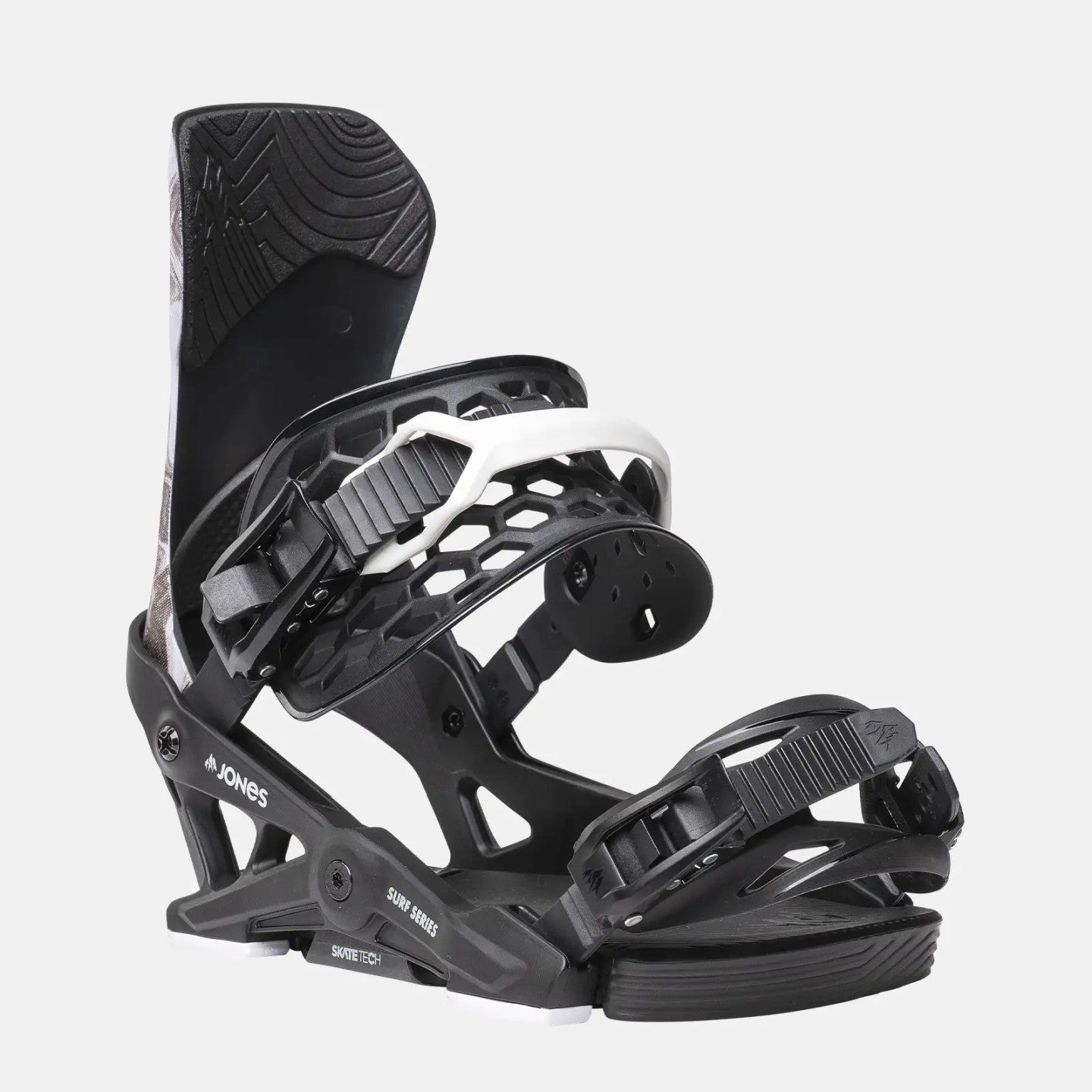 Snowboard Binding JONES Meteorite Surf Series Mens- 2025