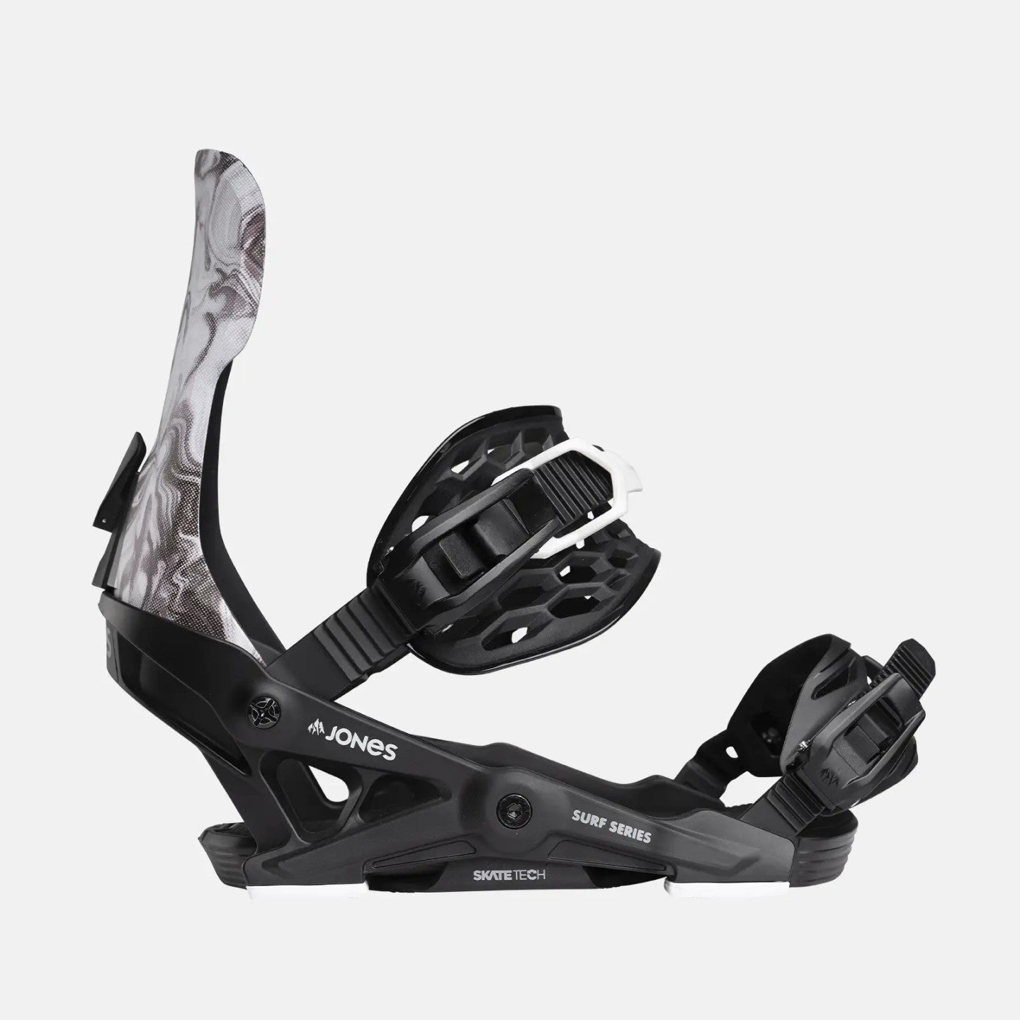 Snowboard Binding JONES Meteorite Surf Series Mens- 2025