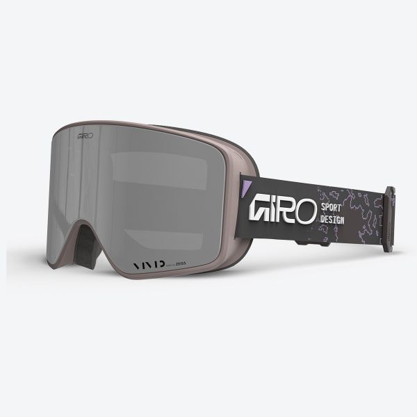 Snow Goggles METHOD ll GIRO Vapor Canyon Clay/ Onyx + Infrared (2 x lenses)