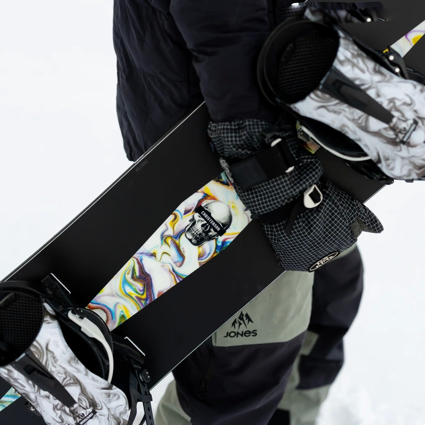 Snowboard JONES 2026 Mind Expander Twin