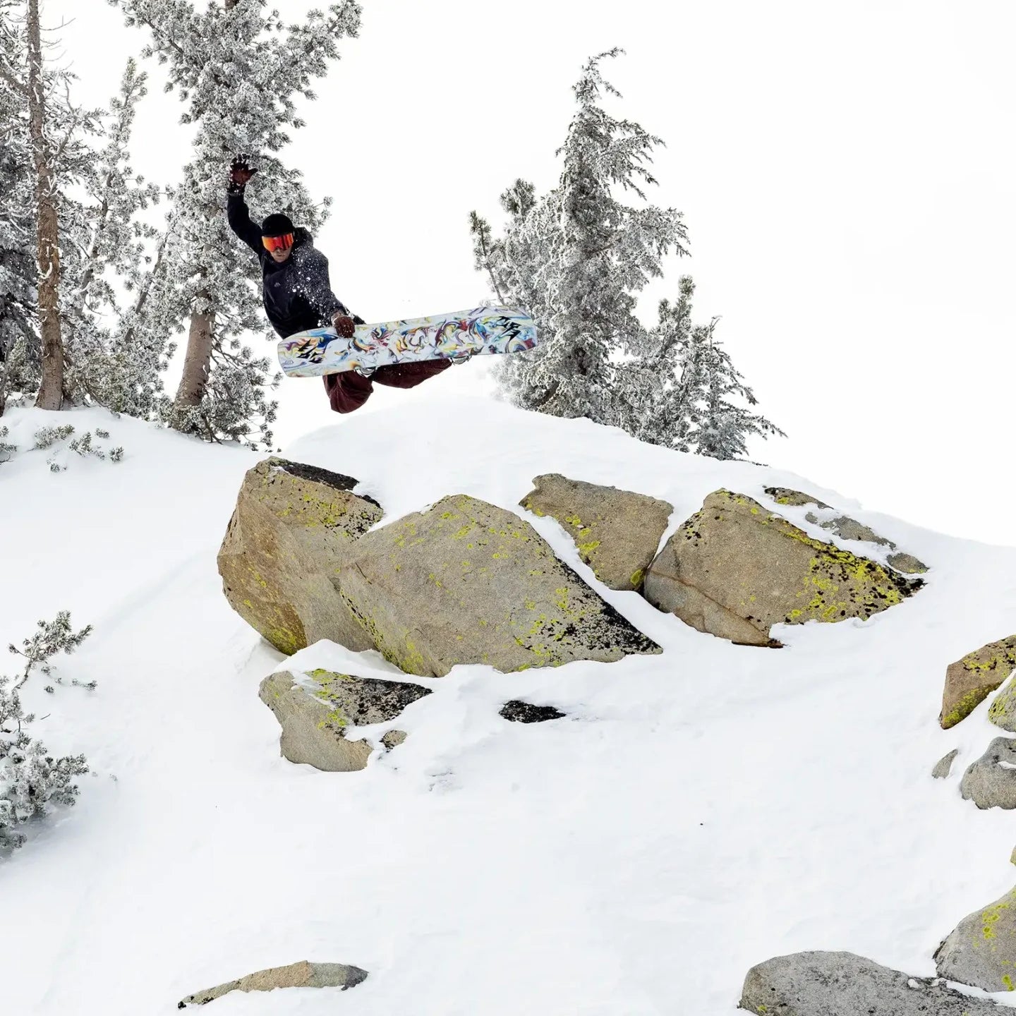 Snowboard JONES 2026 Mind Expander Twin