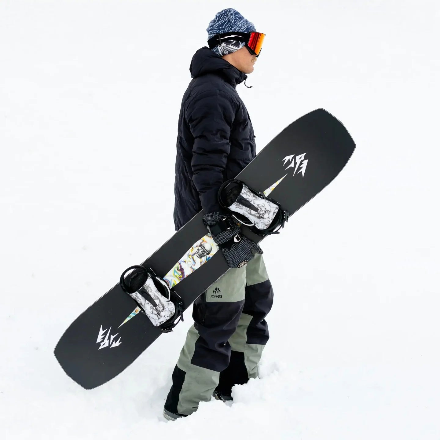 Snowboard JONES 2026 Mind Expander Twin