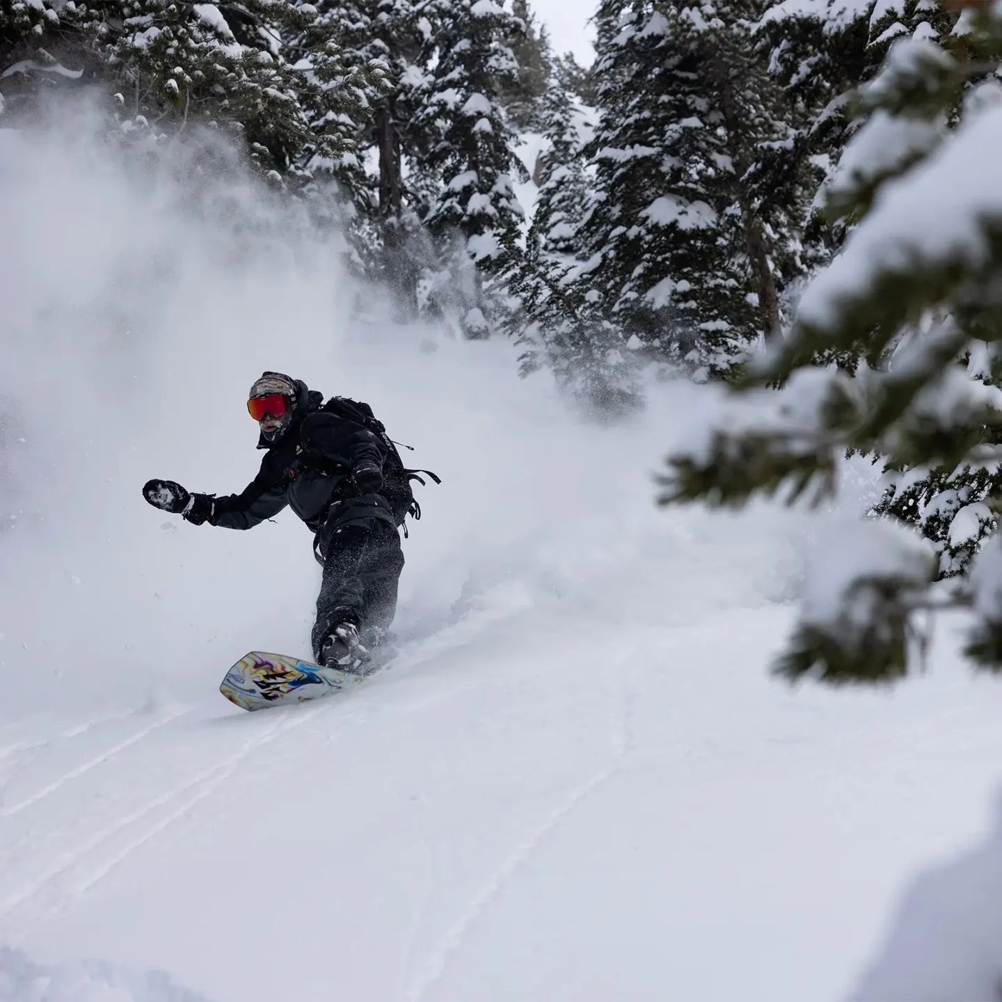 Snowboard JONES 2026 Mind Expander Twin