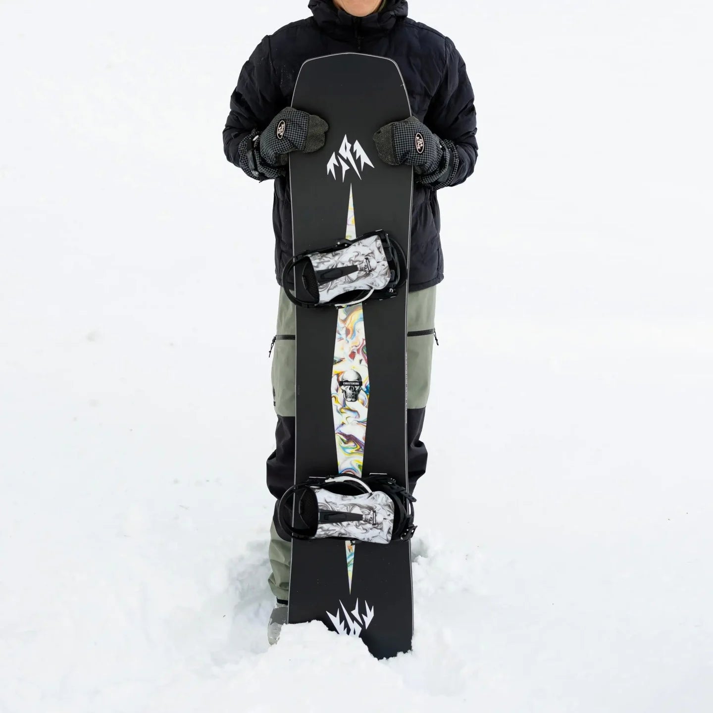 Snowboard JONES 2026 Mind Expander Twin