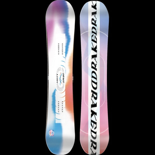 Snowboard DRAKE Misty - Womens